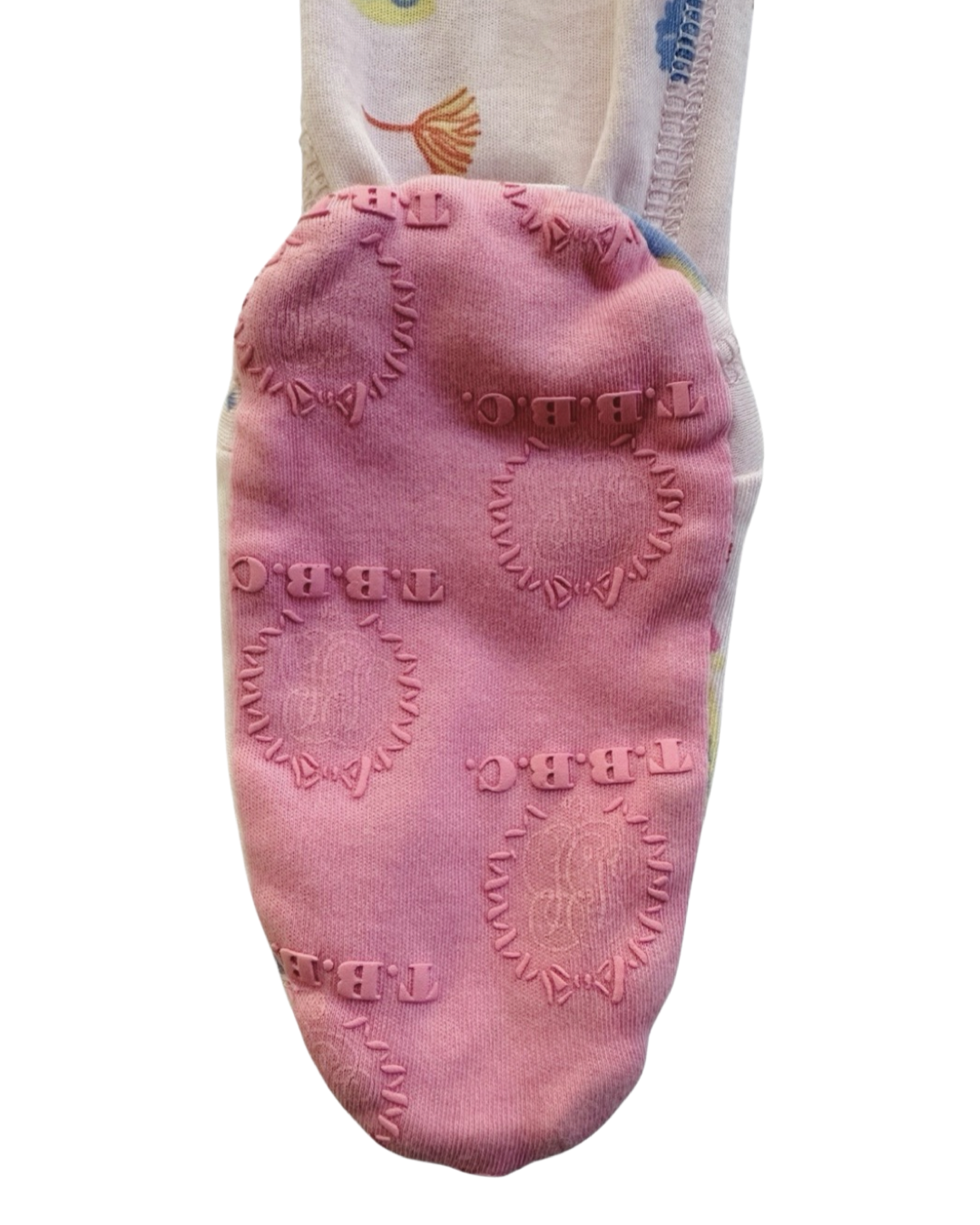 18-24M Baby Girl TBBC Beaufort Bonnet Company Pink Spirit Award Cheer Noelle's Night Nights Zippered PJs