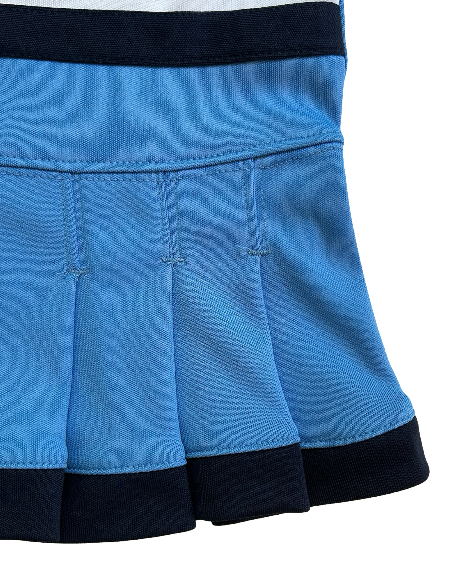 0-3M Baby Girls North Carolina Tar Heels Baby Cheer Outfit Dress