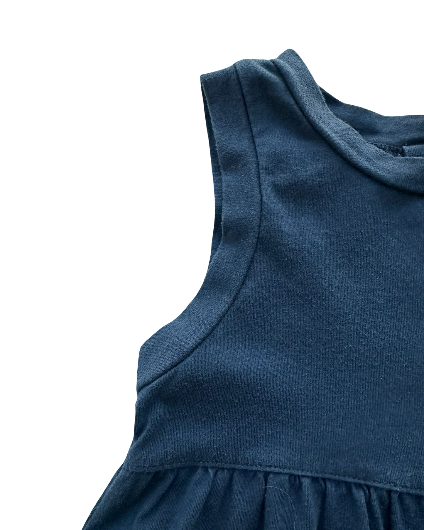 2T Toddler Girl Janie & Jack Parisian Chic Line Top.