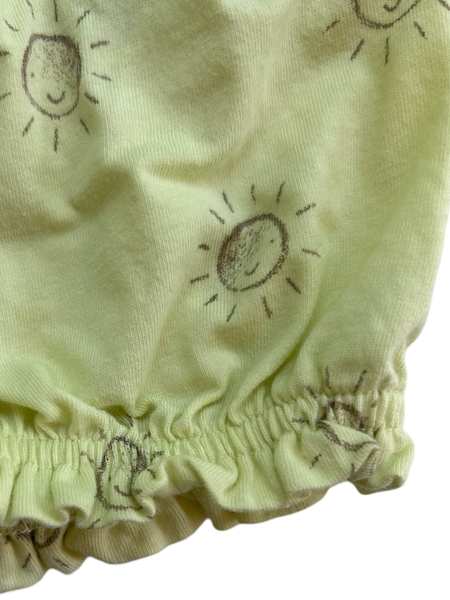 6M-12M Baby Girl’s / Baby Gap Sun 🌞 Bubble Shorts