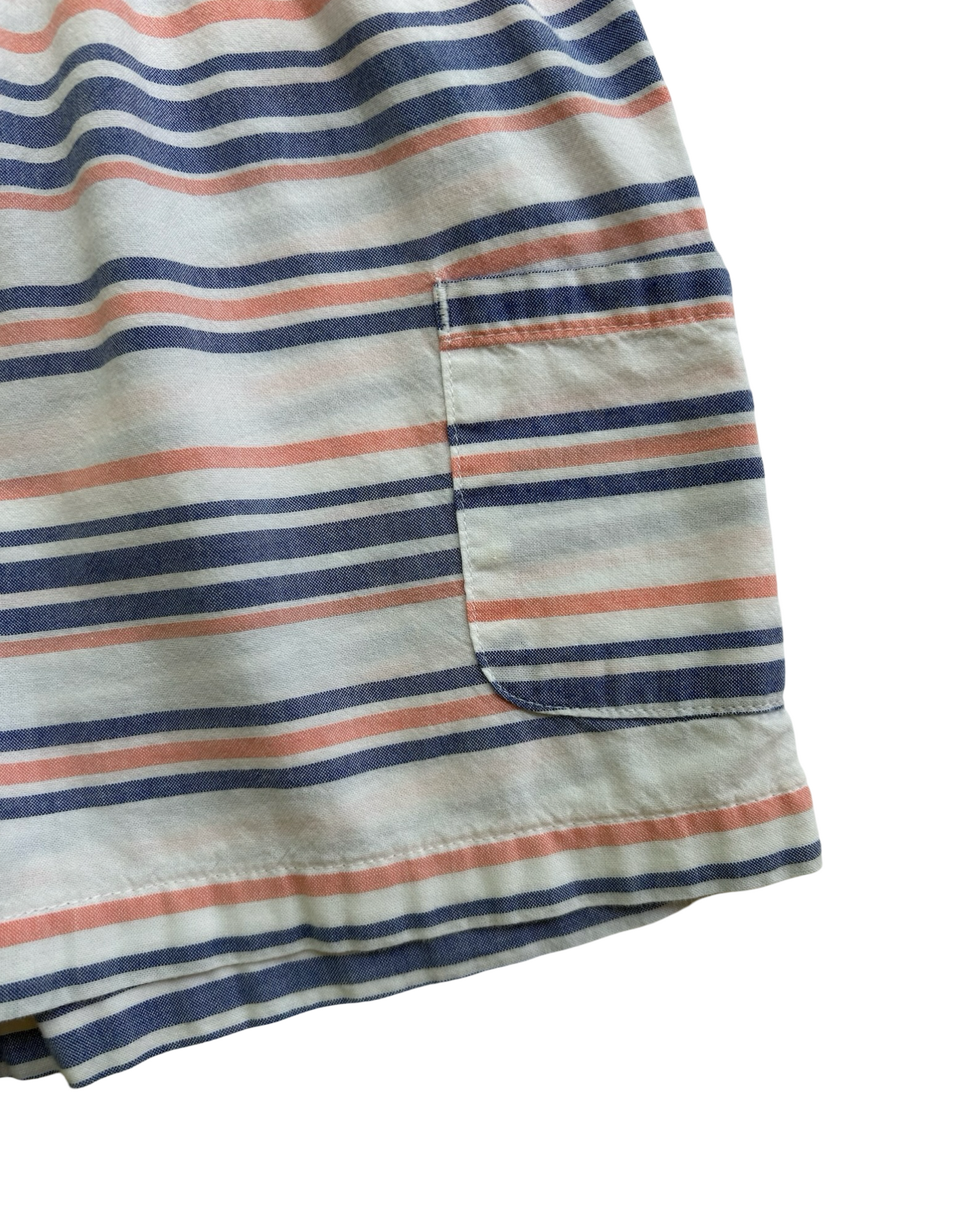 6T Toddler Girls Carter’s Striped Romper.