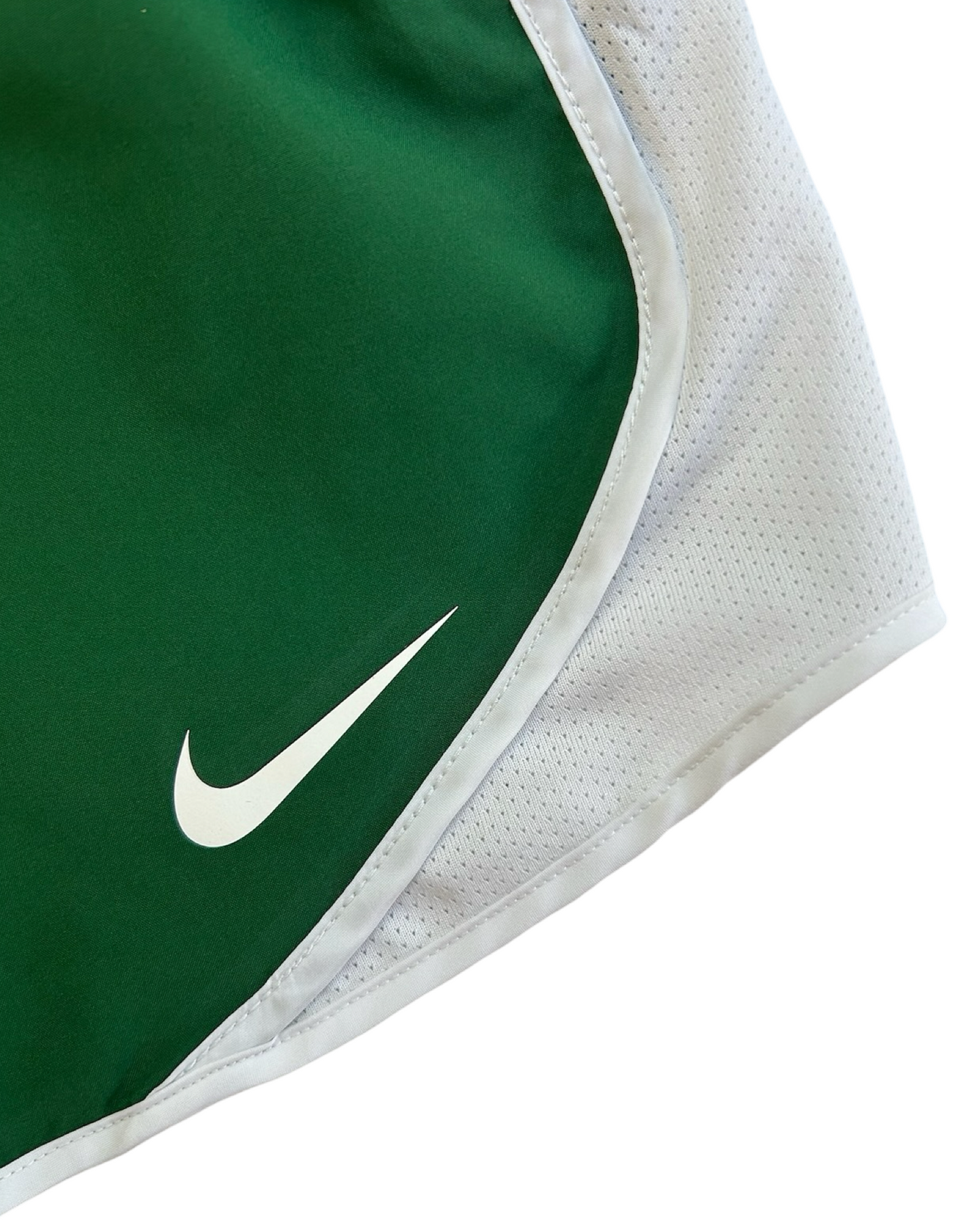 S (8-10 Years) Youth Girls Nike DRI-FIT Athletic Running Girls Shorts.