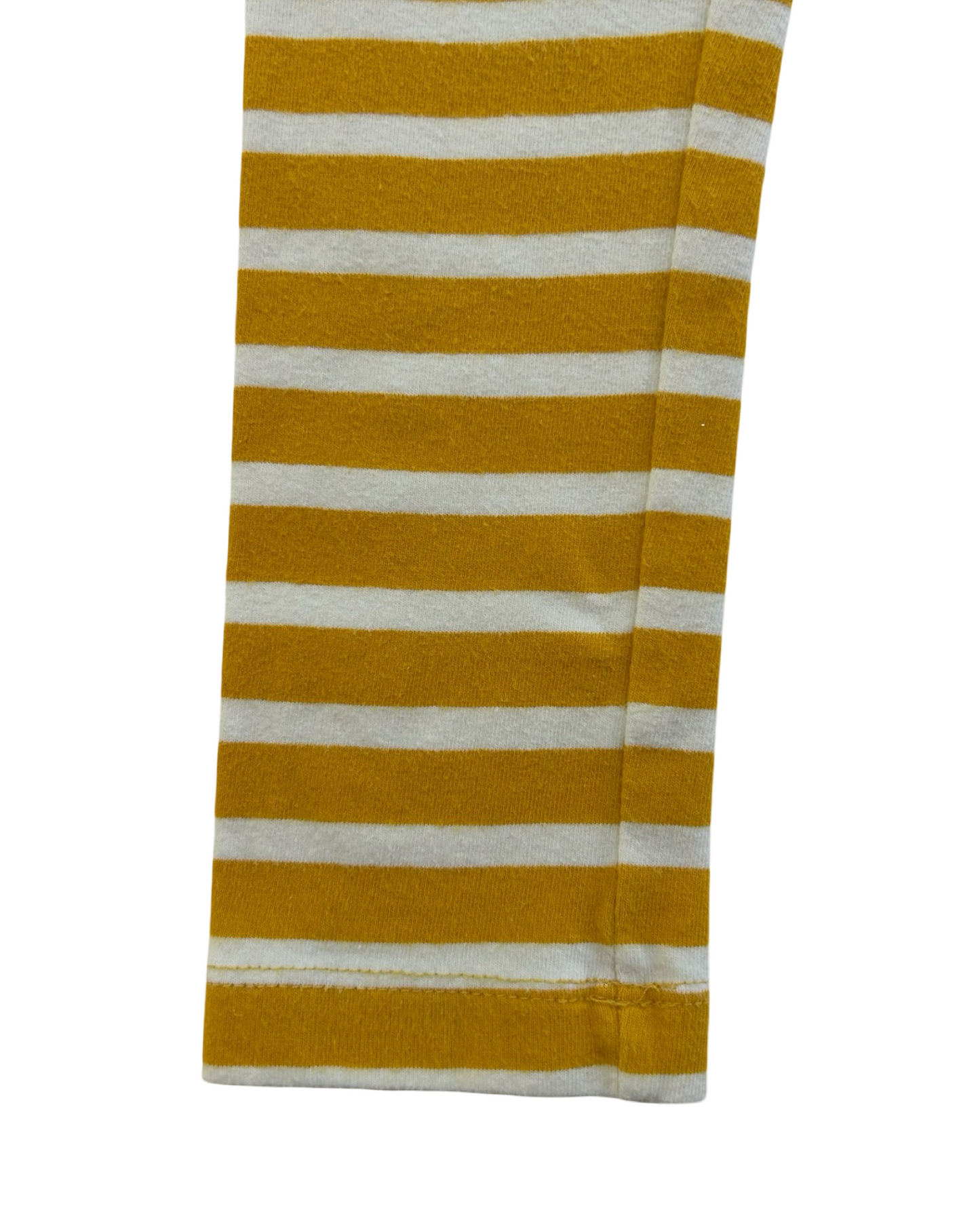 4T Toddlers Girls Old Navy Printed Striped Leggings.