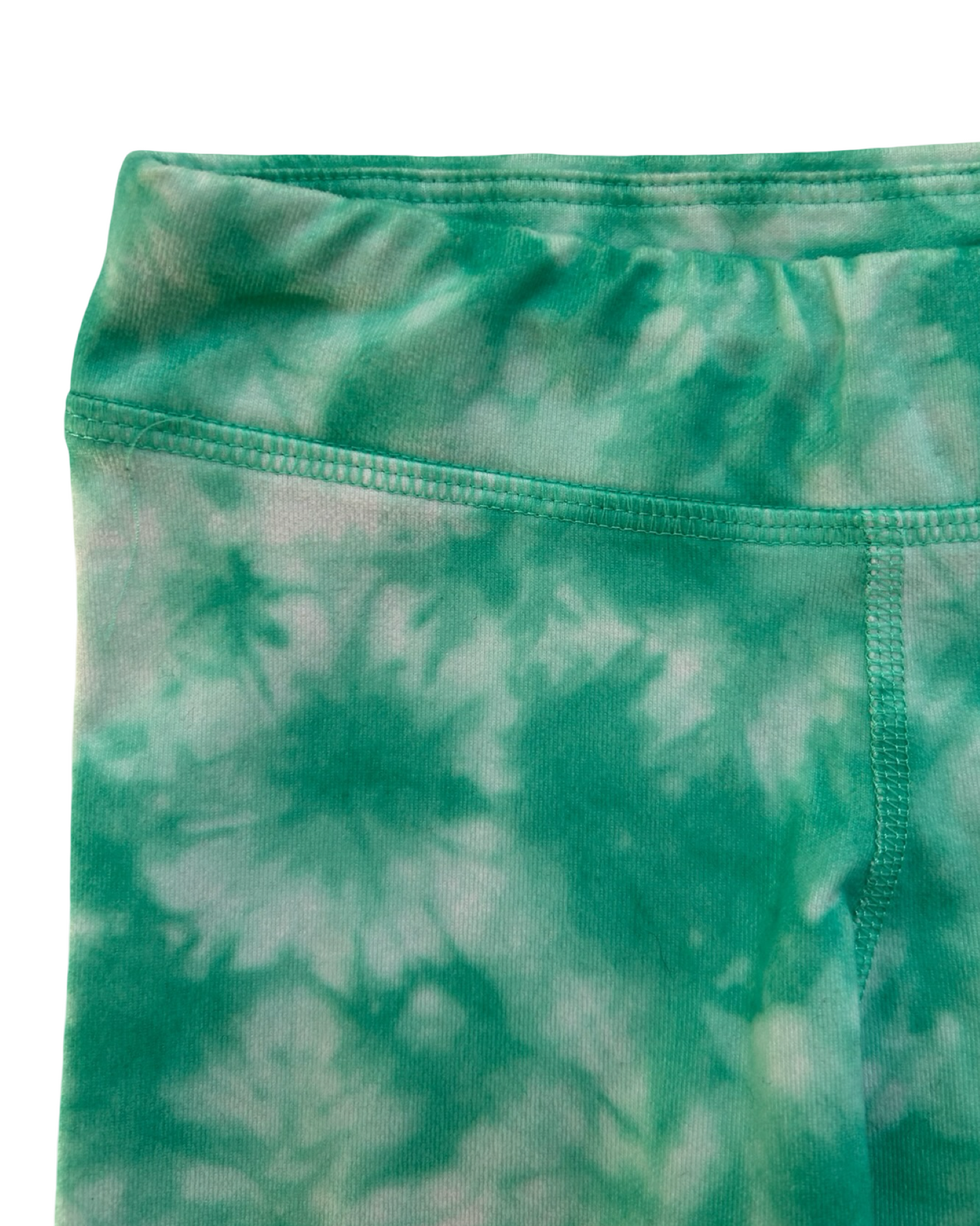 XS 4T-5T Toddlers Girls Champion Tie Dye Leggings.
