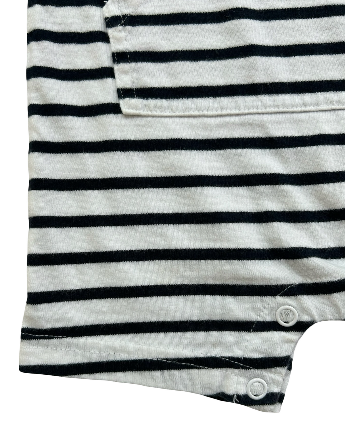 6M Baby Boys Carter’s Striped Polo Shirt Onesie
