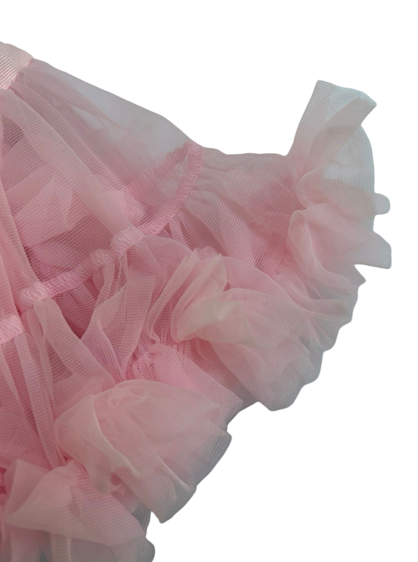 0-6M Oopsy Daisy Baby Girls - Newborn Pink Baby Tutu Pettiskirt