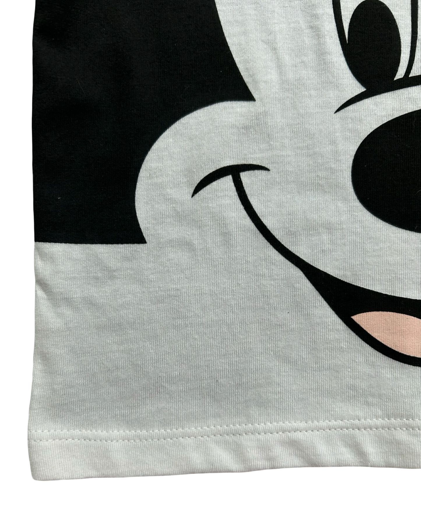 4M-6M Baby Girls H&M Minnie Mouse Printed Shirt top