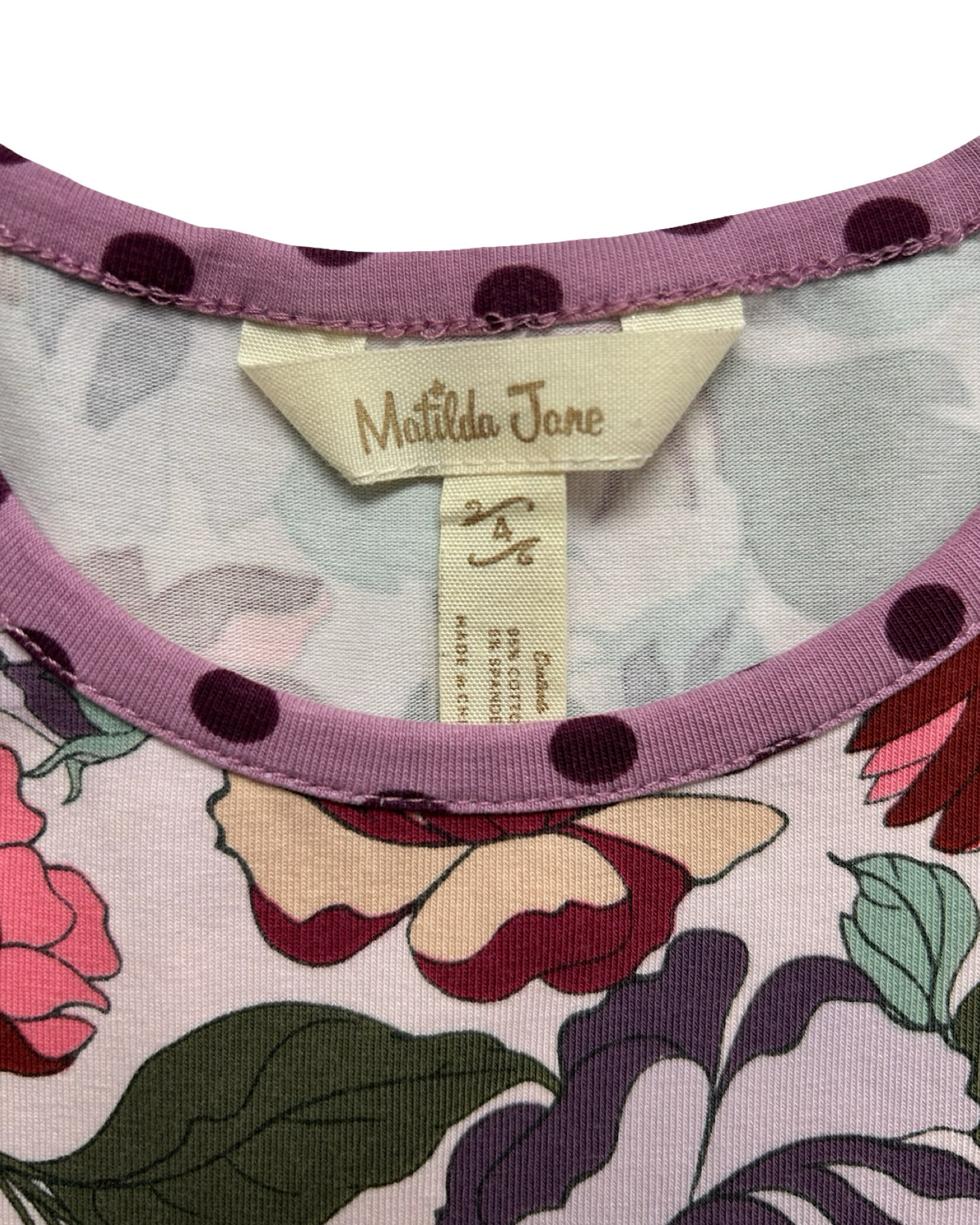 4T Toddler Girls Matilda Jane Little Miss Alice Once Upon A Time Dress