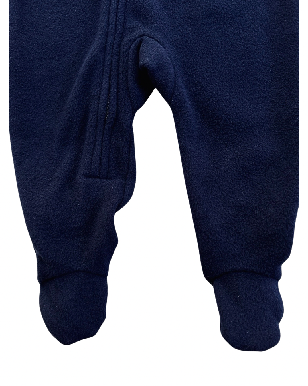 3-6M Baby Boy / Girl UNC University of North Carolina Tarheels Fleece Sleeper