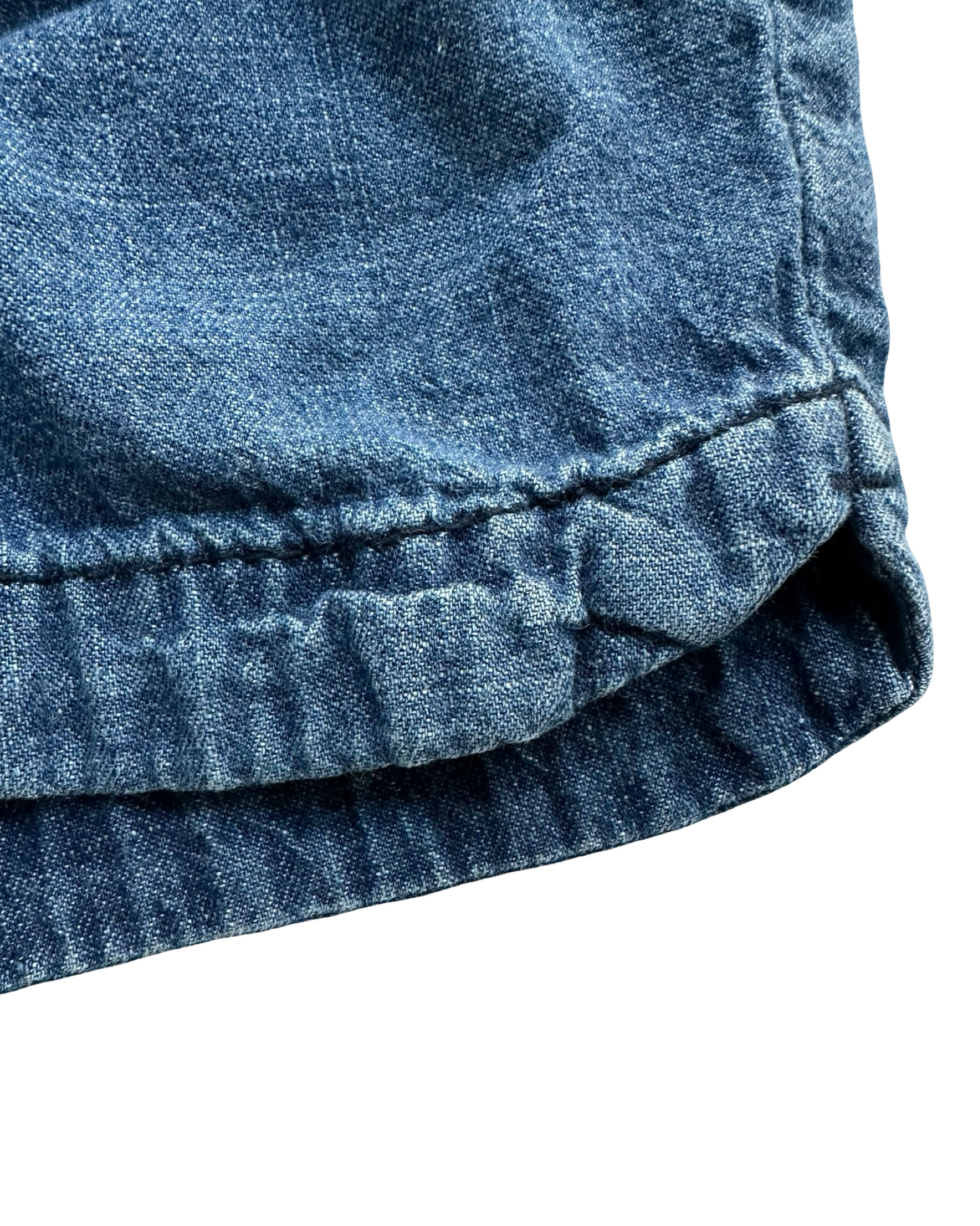 2T Toddler Girl Cherokee Blue Denim Short