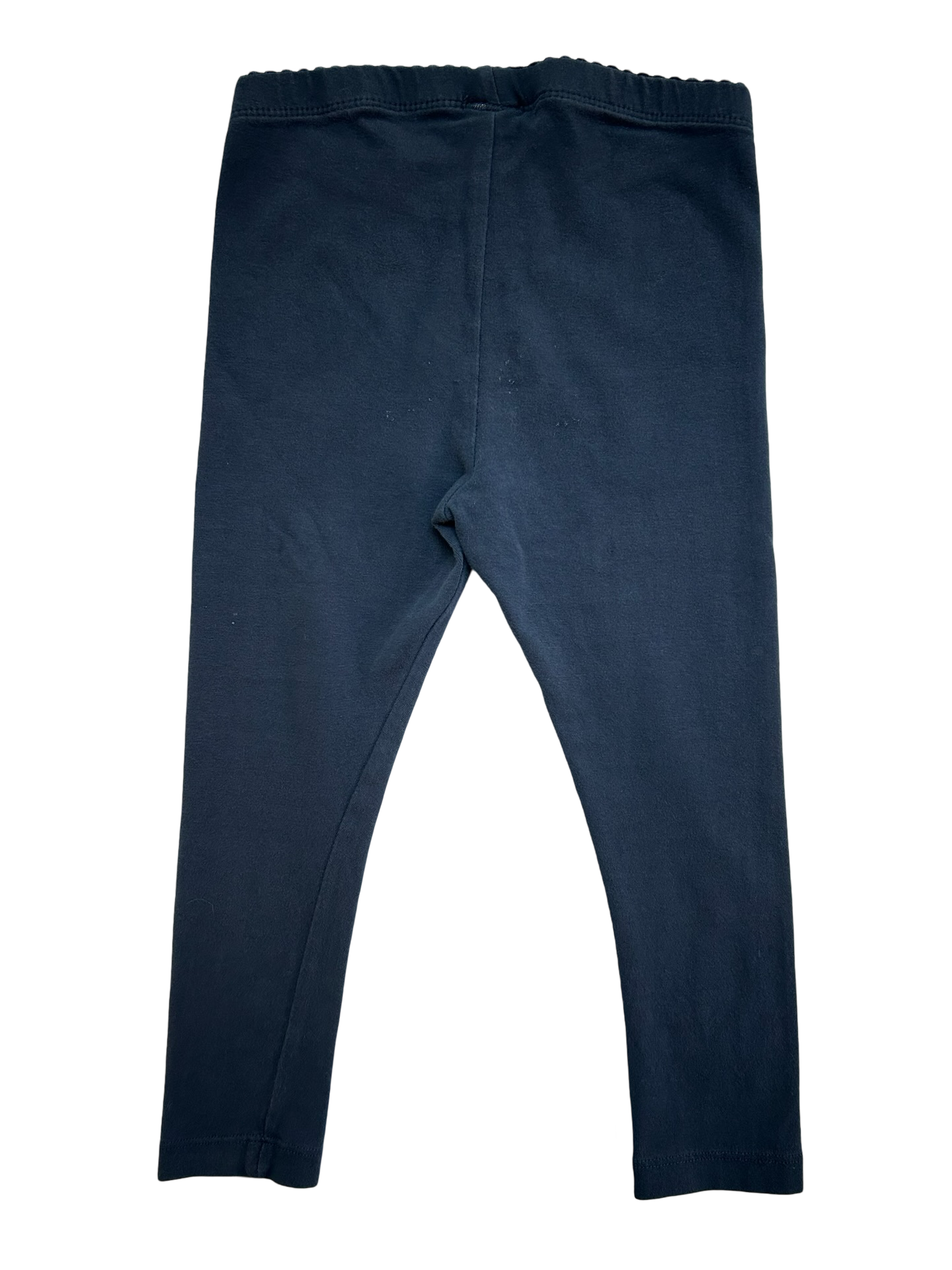 4T Toddler Girl TEA Collection Navy Leggings