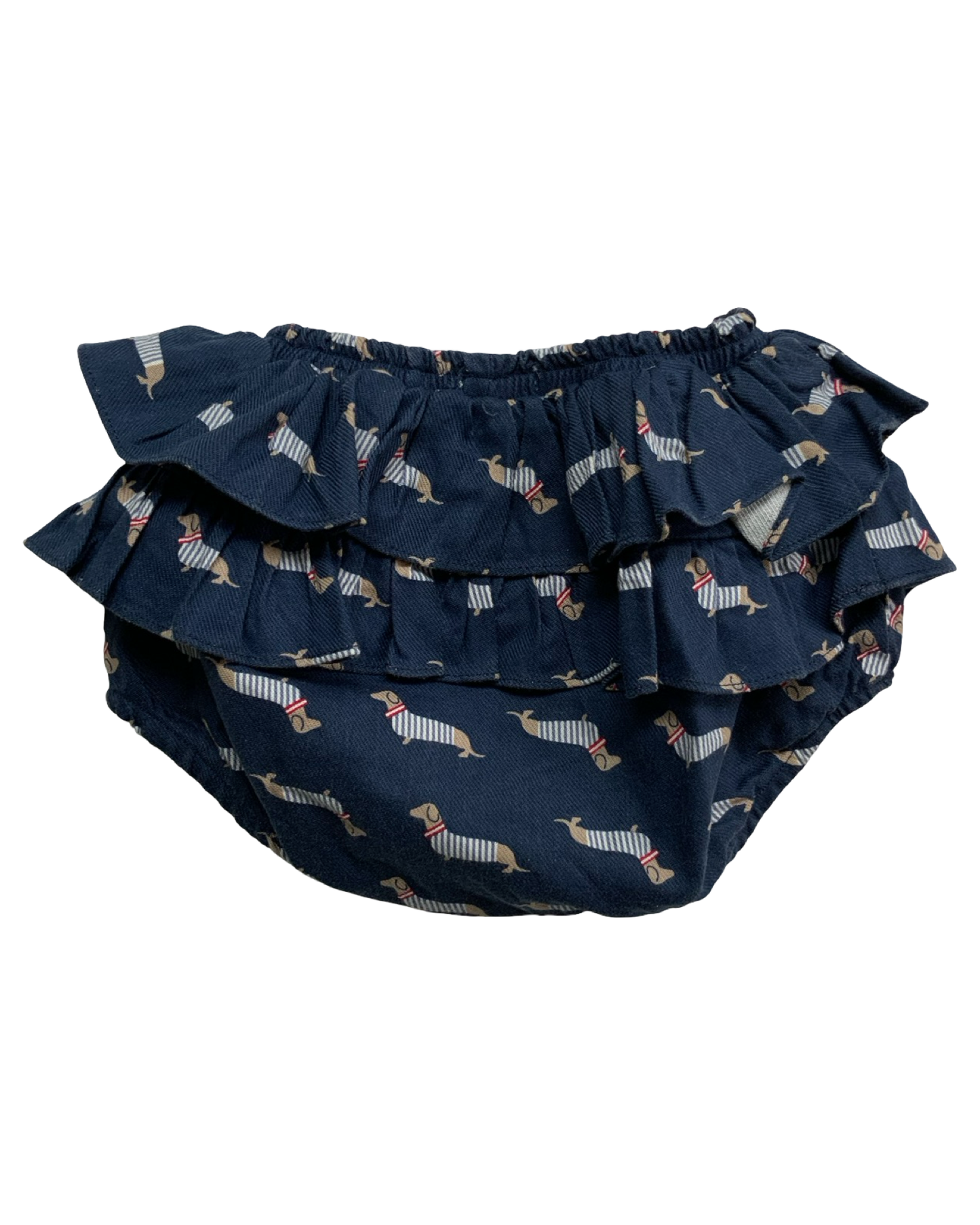 18M Baby Girl Tutto Piccolo Doggie š¶ Fille Short.