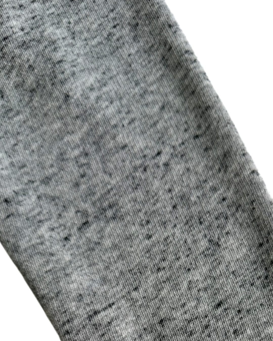 Women's Small Victoria's Secret PINK Gray 1/4 Zip Long Sleeve Pullover Sweatshirt Hoodie