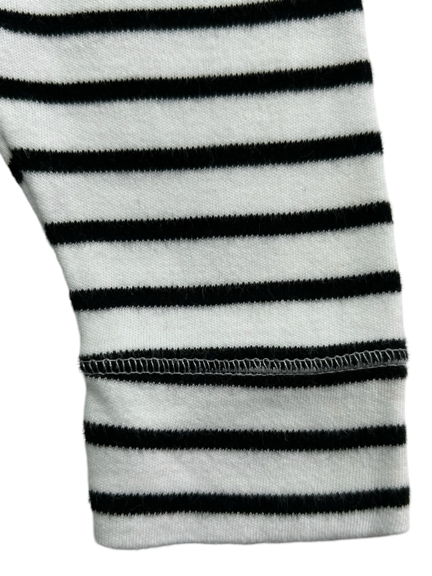 NB Baby Girls/Boys Cloud Island Striped Pants.