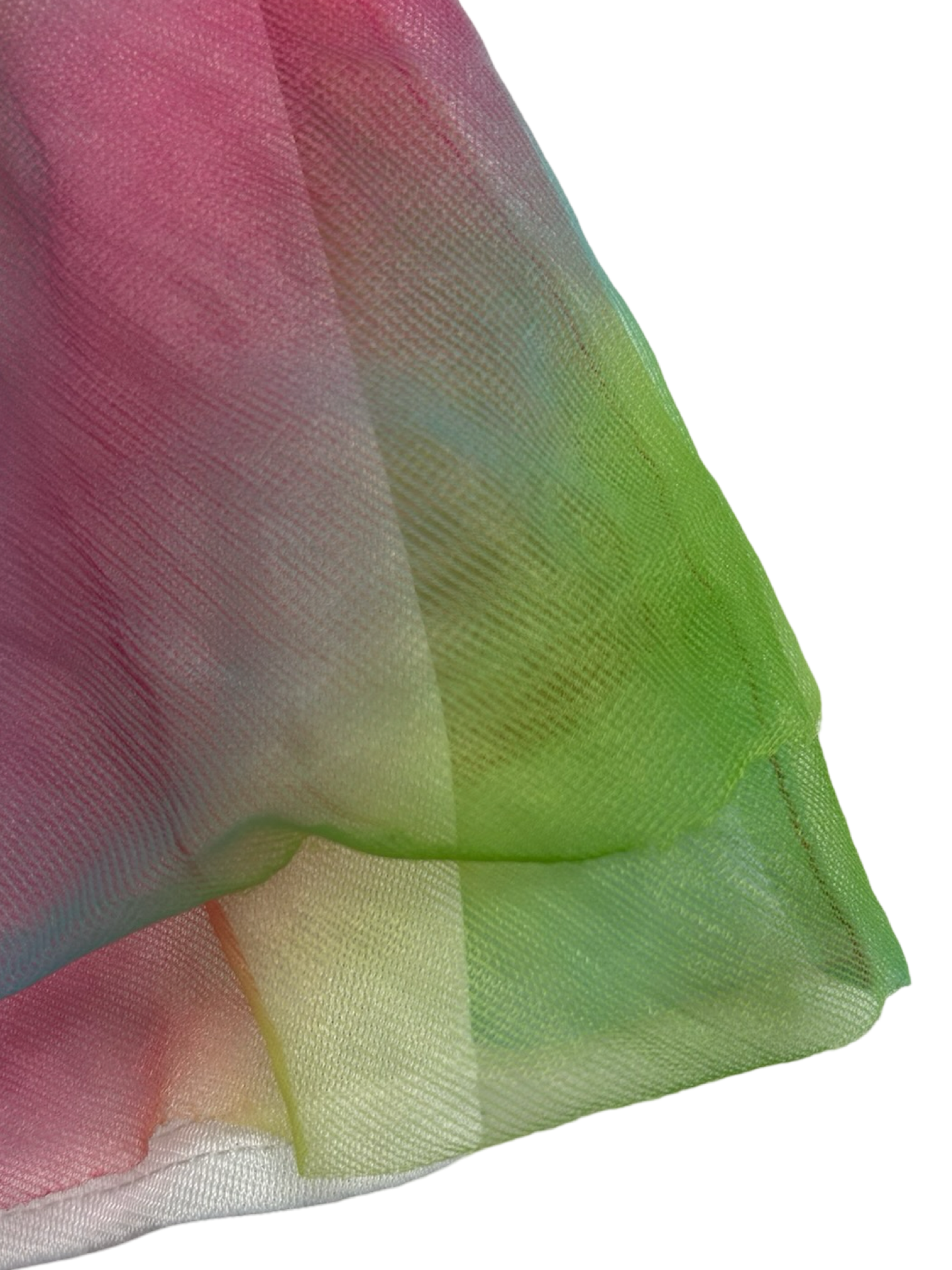24M Baby Girls HealthTex Infant Rainbow 🌈 Skirt