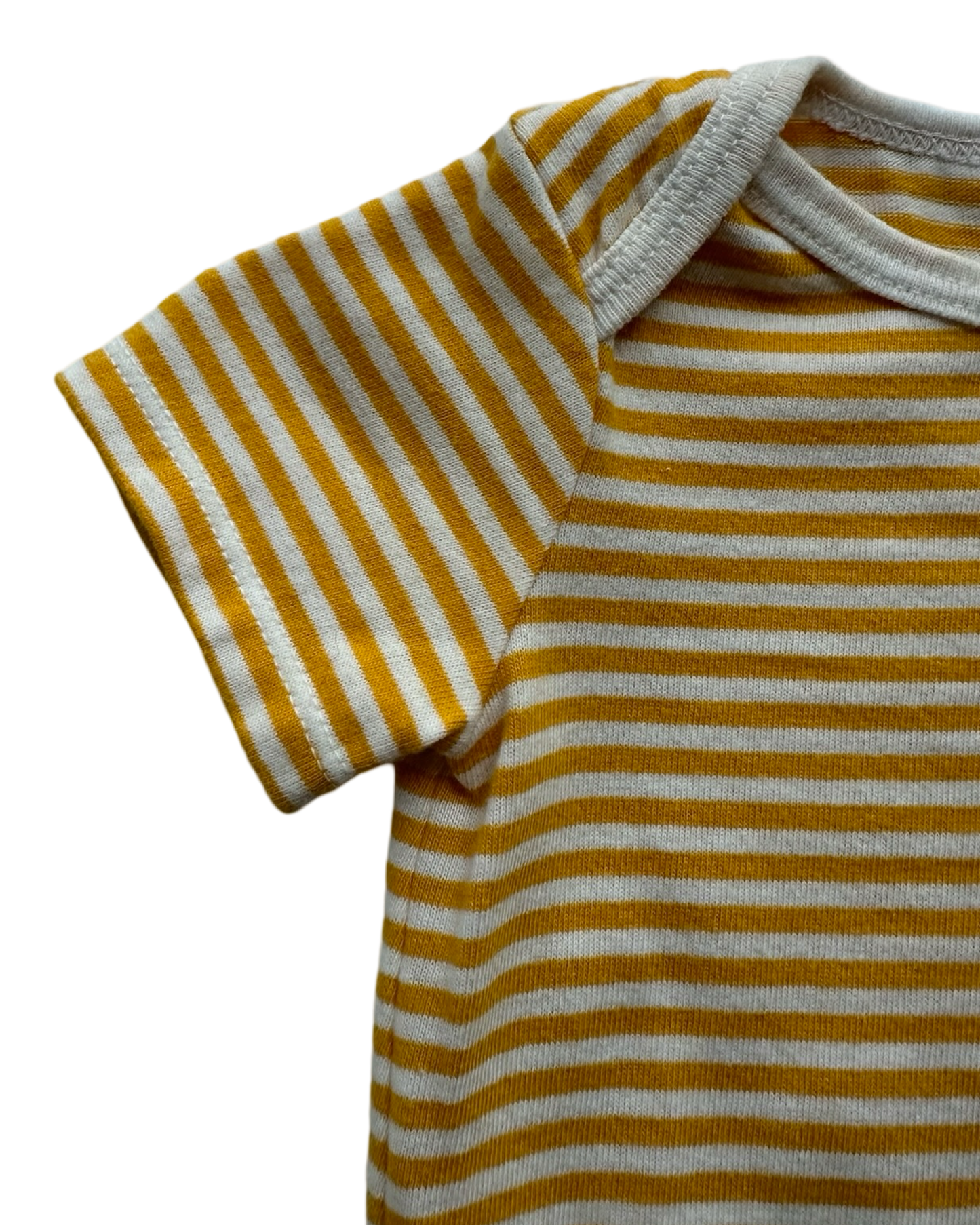 3M Baby Boy / Girl Cat & Jack Striped Bodysuit