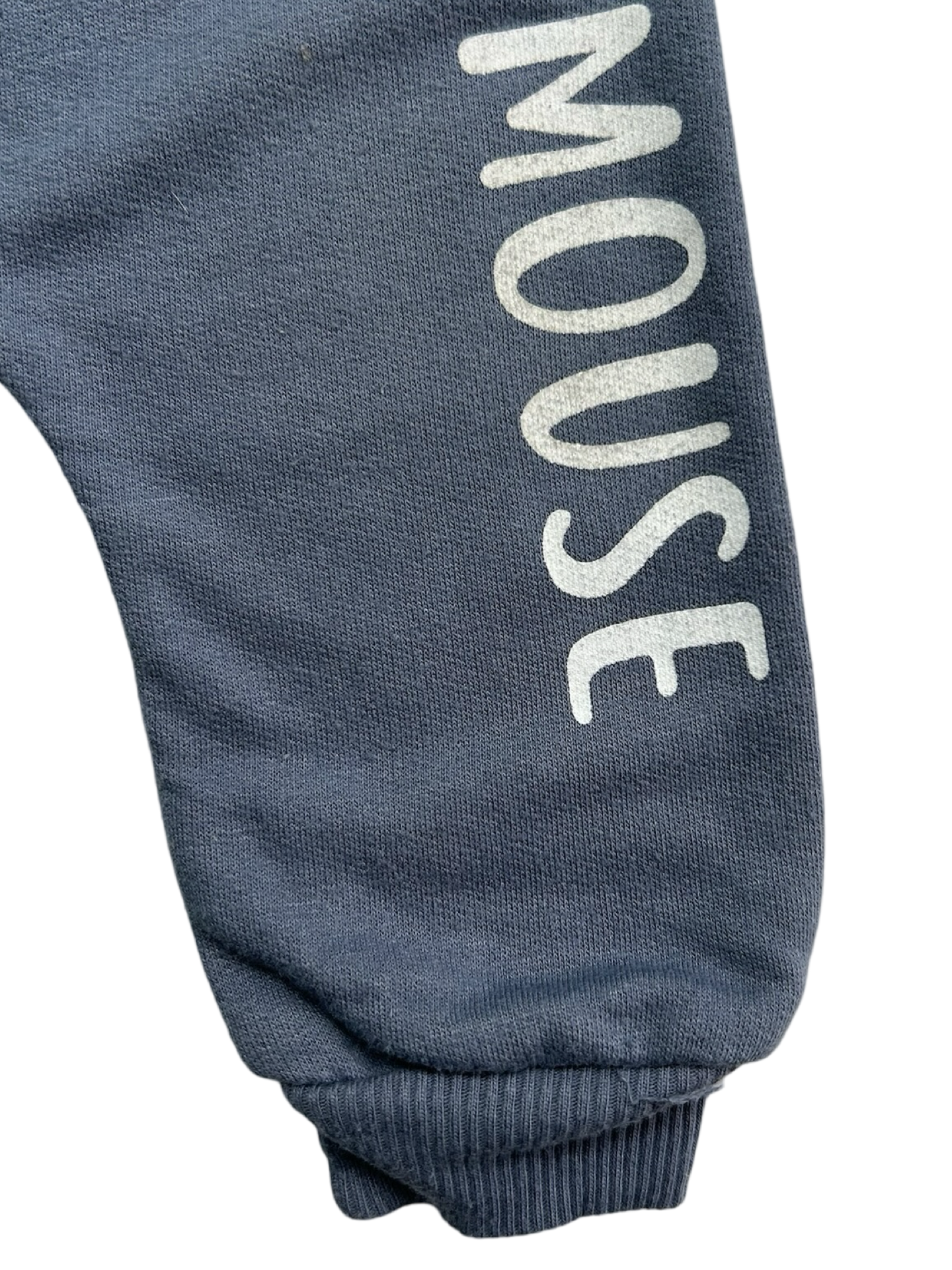 6M - 9M Baby Boys Disney Mickey Mouse Jogger Pants.