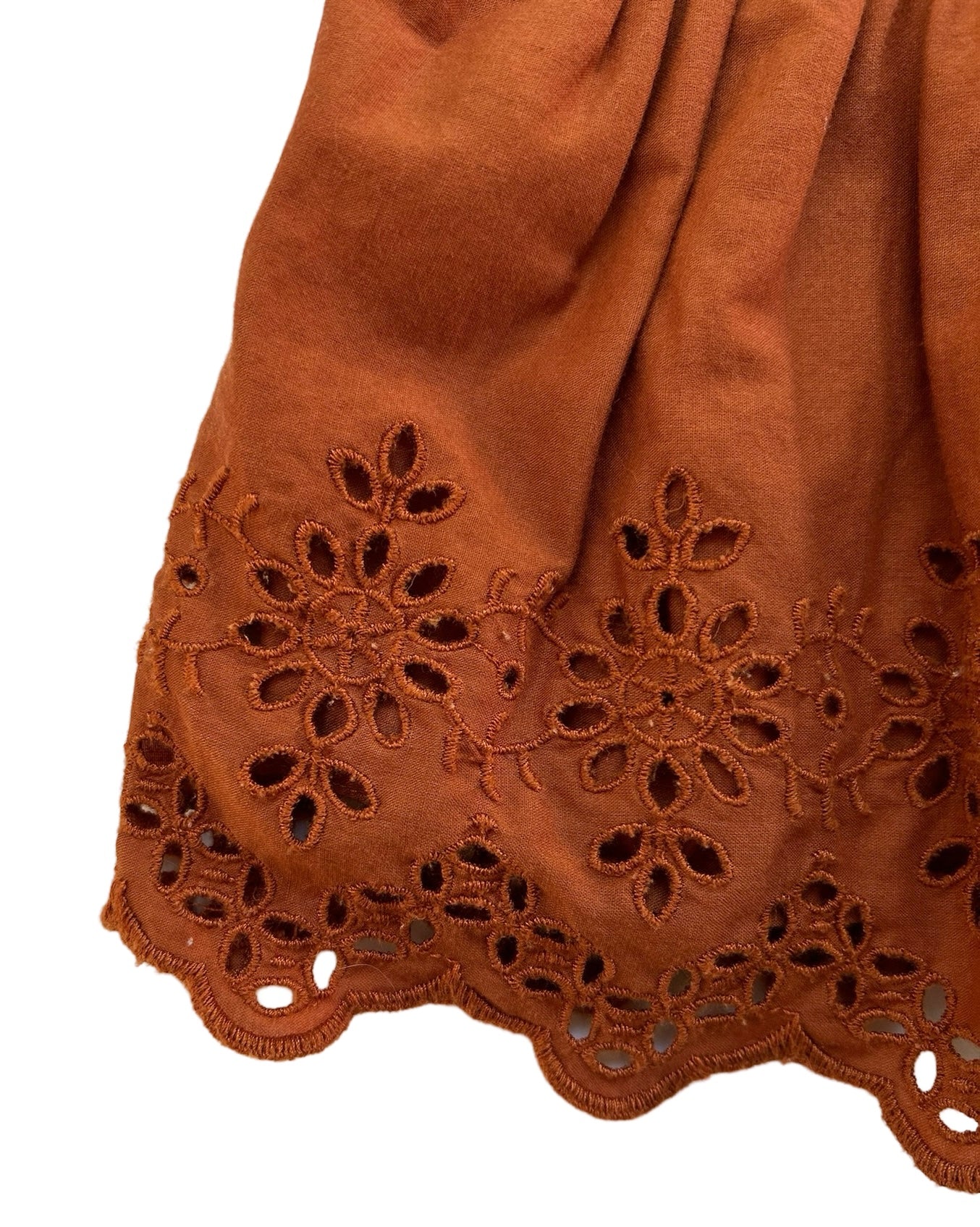 3Y Baby Gap Eyelet Tank Top Girls Dress