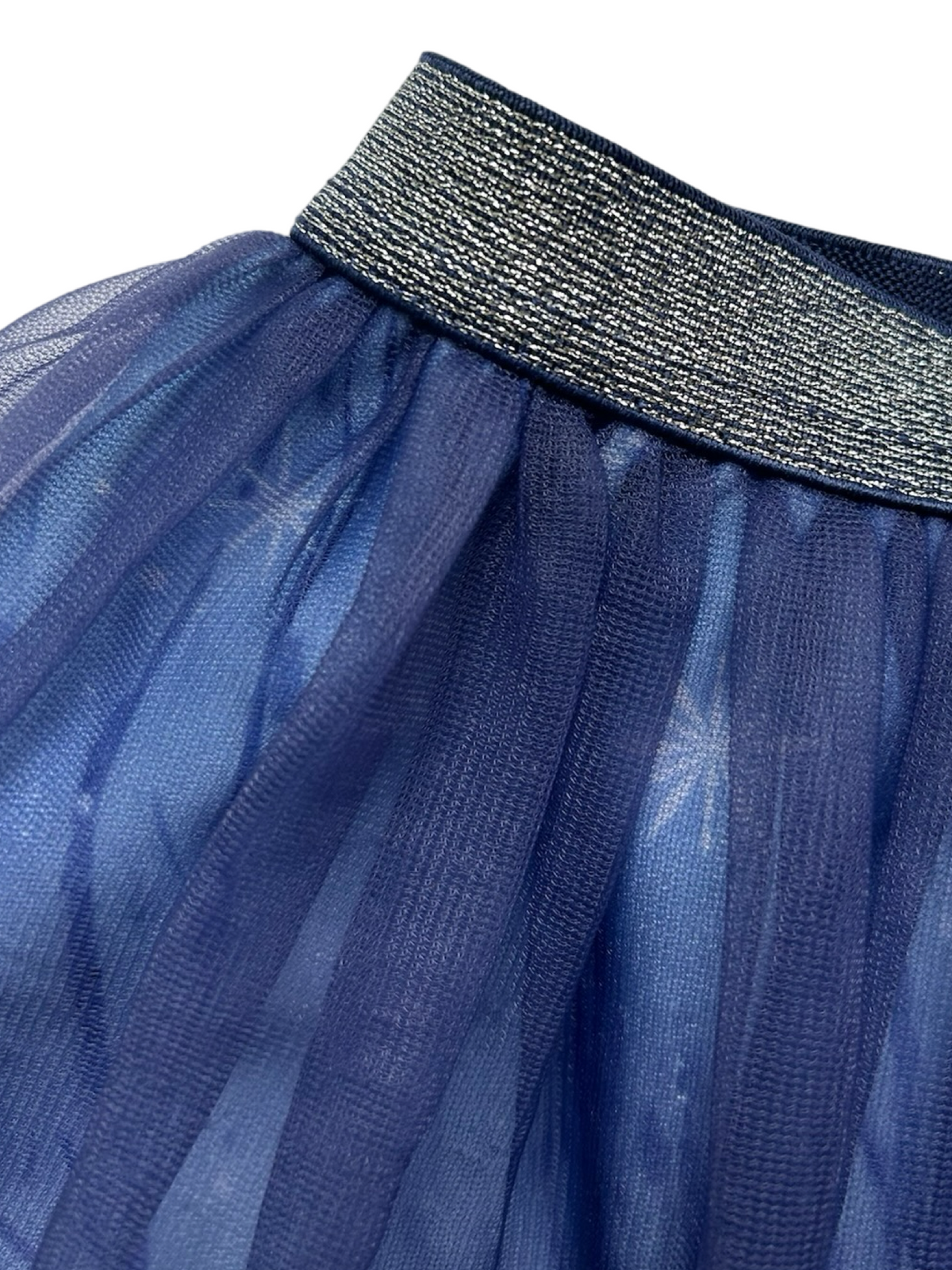 M 10Y - 12Y Young Girls Disney Frozen II Ana & Elsa Casual Play Party Skirt.