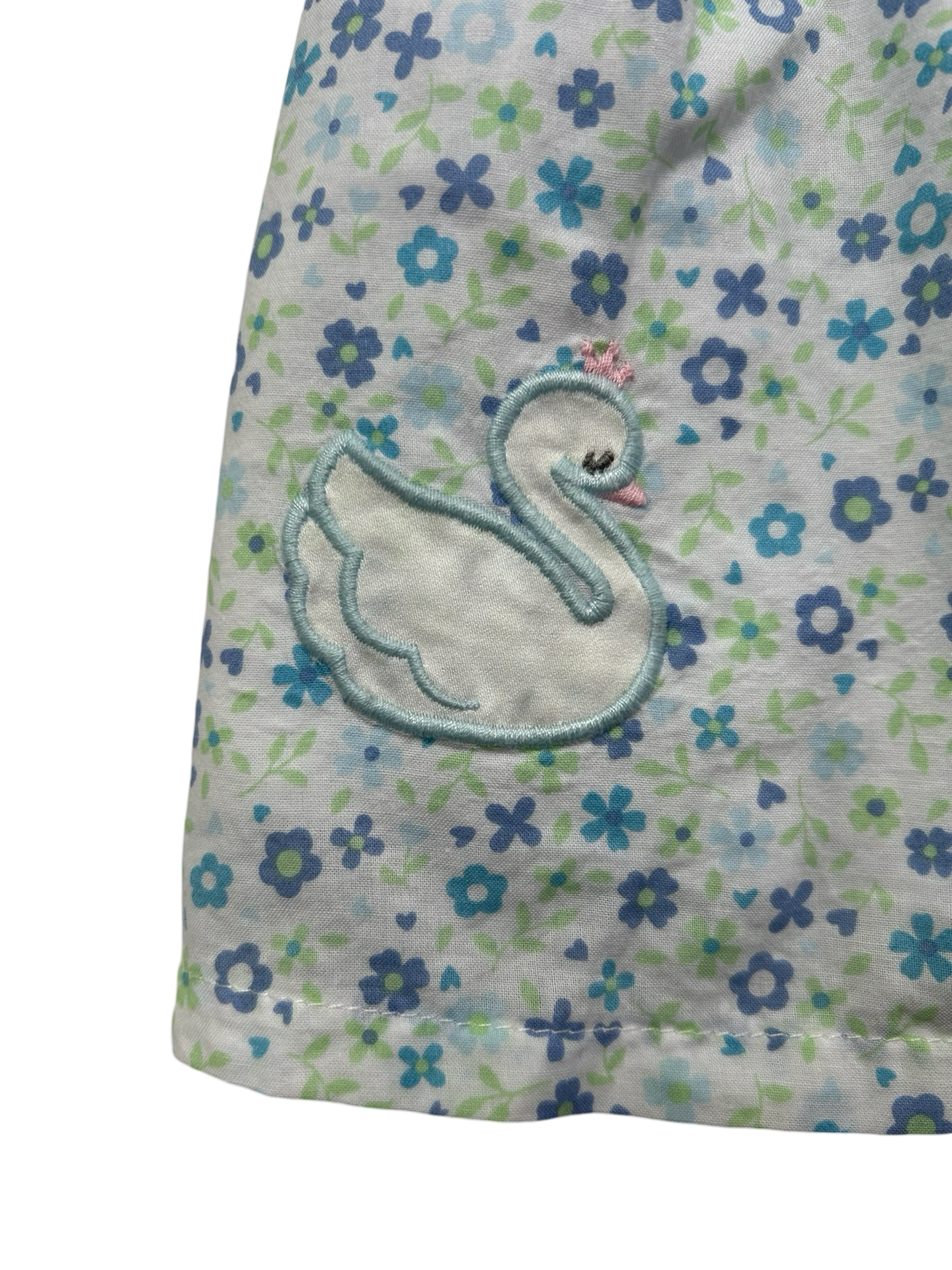 6-9M Baby Girl Maggie & Zoe Floral Dress with Bloomers