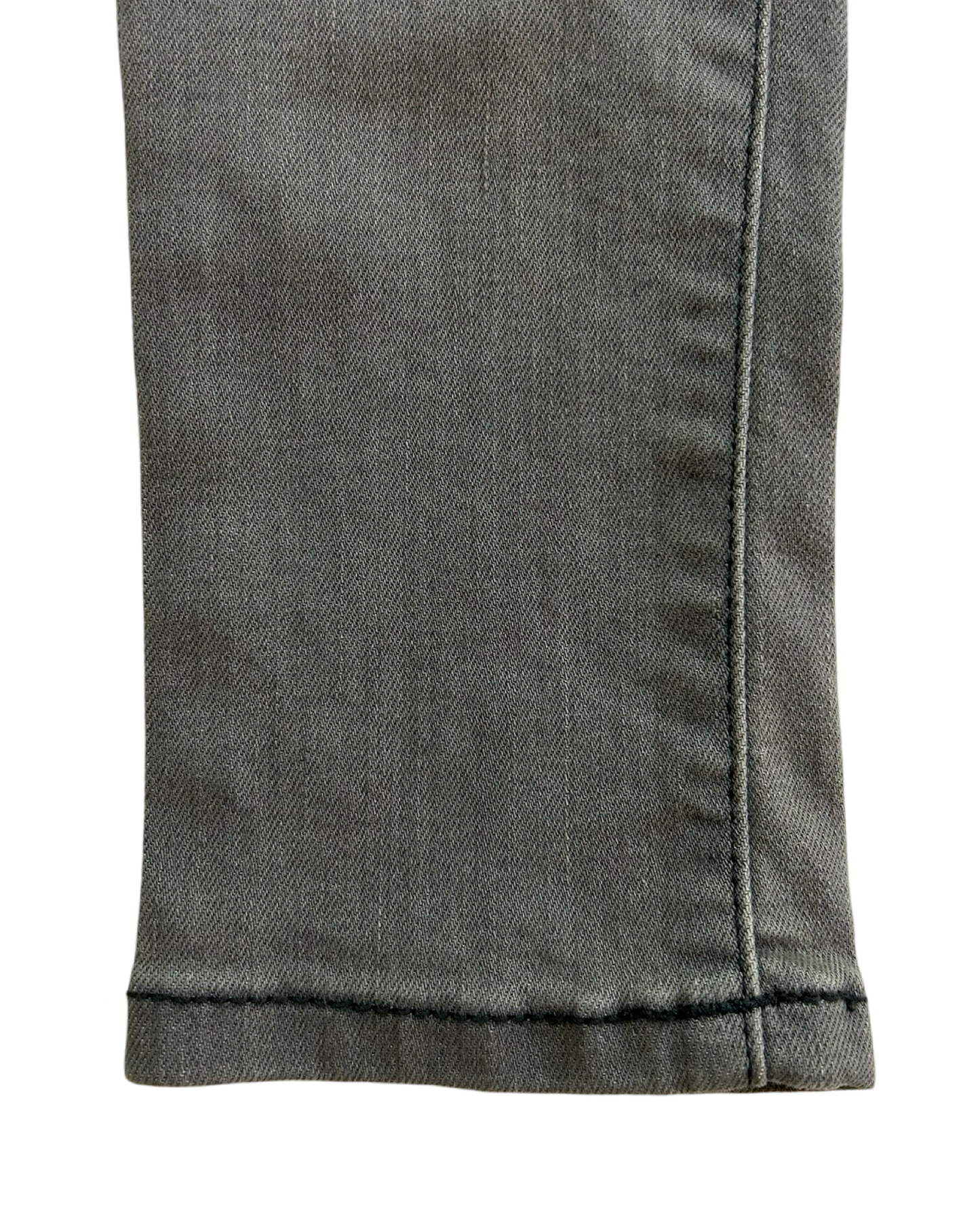 4T Toddler Girls The Children’s Place Knit Twill Jeggings Adjustable At The Wait.