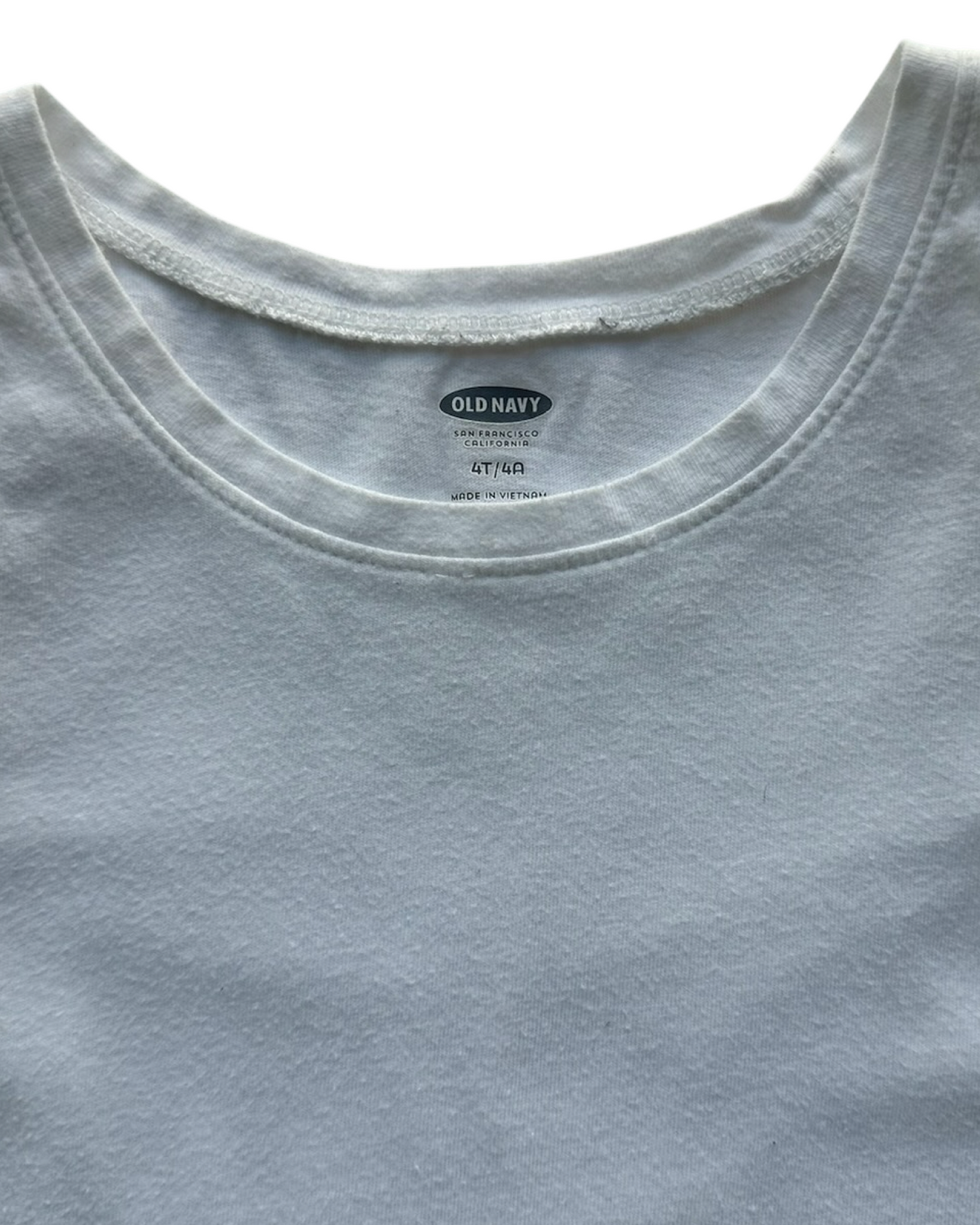 4T Toddler Boys Old Navy Tank Top.