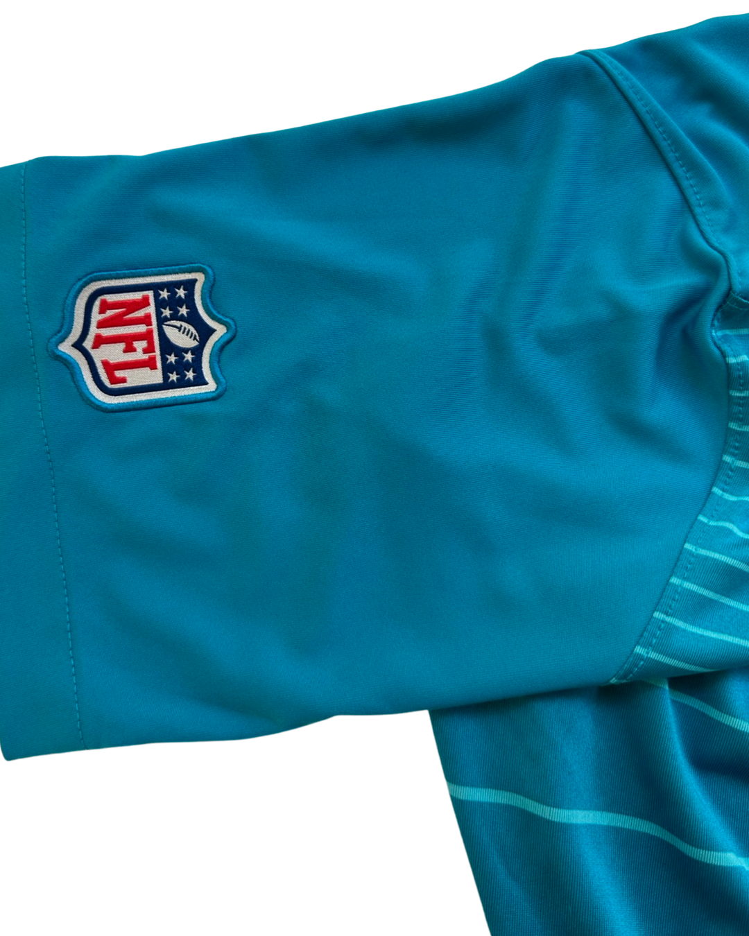 Men's Size Small Nike Dri Fit NFL Carolina Panthers Performance Polo