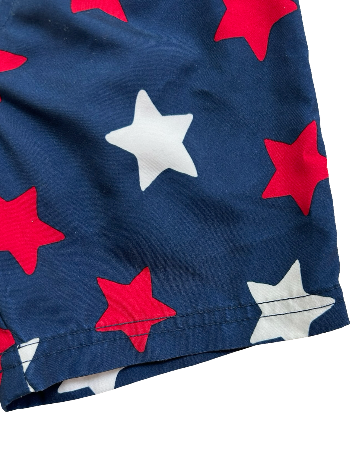 3T/3A Toddler Boys Carter’s Stars ⭐️ Patriotic RashGuard And Swim Trunk Short