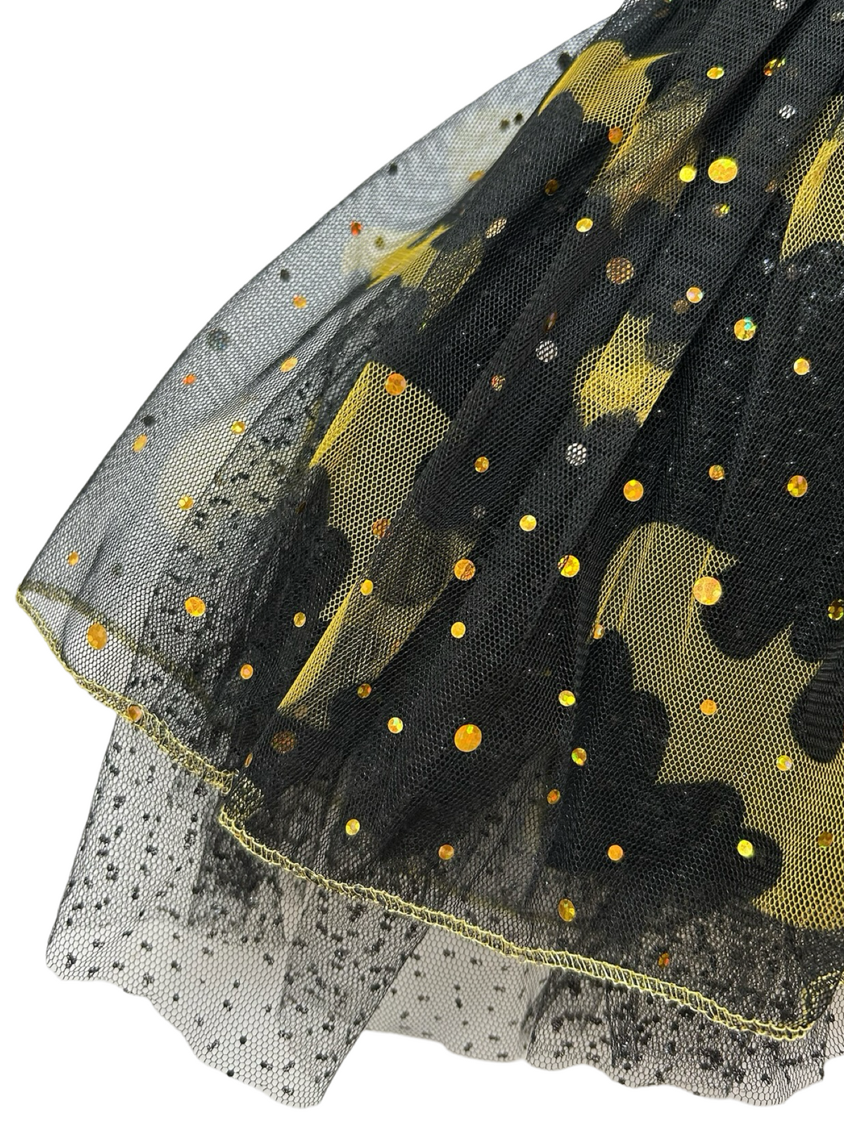 Toddler Girl Rubie’s Bat Girl Sparkly Costume Dress.