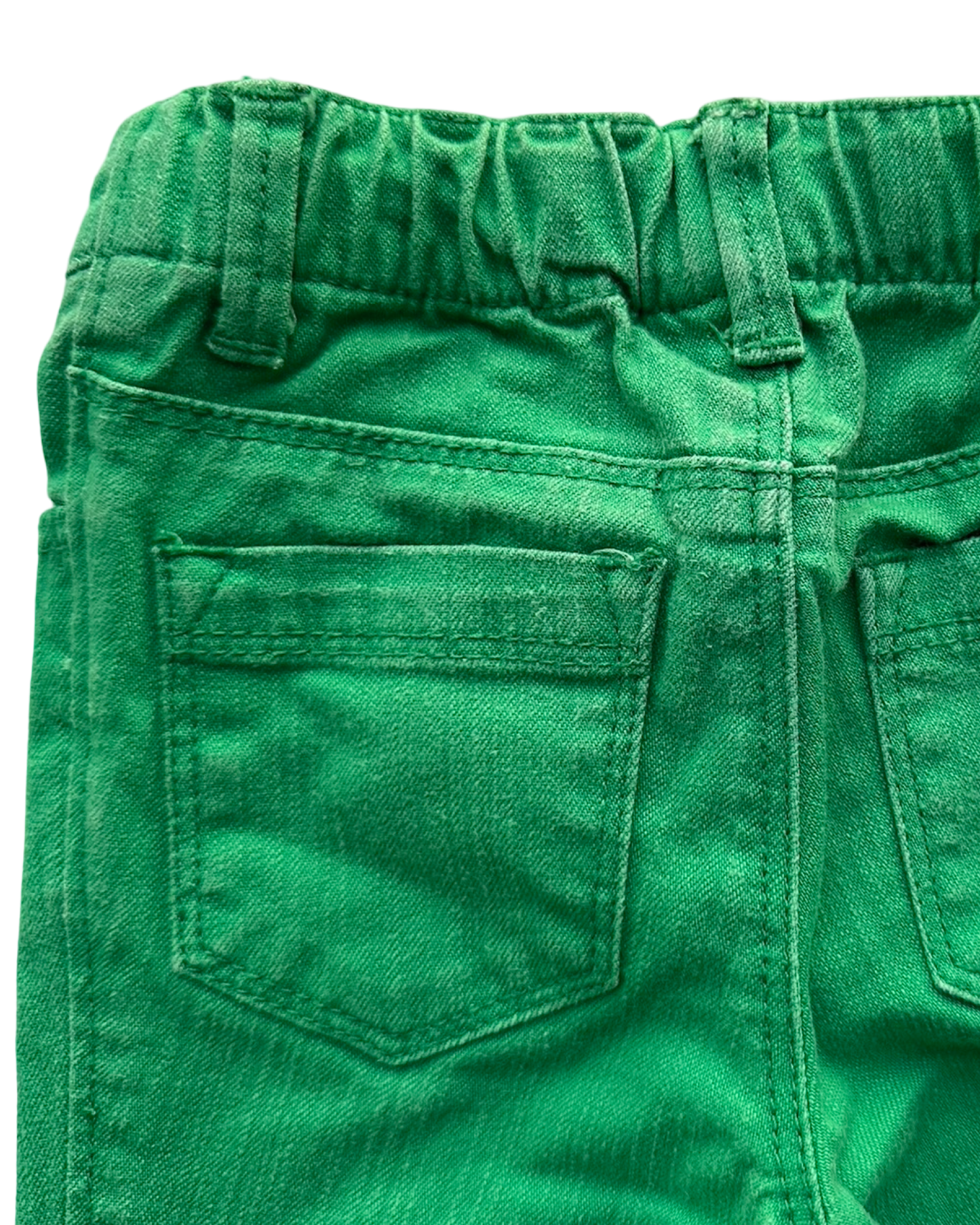 2T Toddler Girl Old Navy Skinny Ajuste Jeans Pants Adjustable Waistband