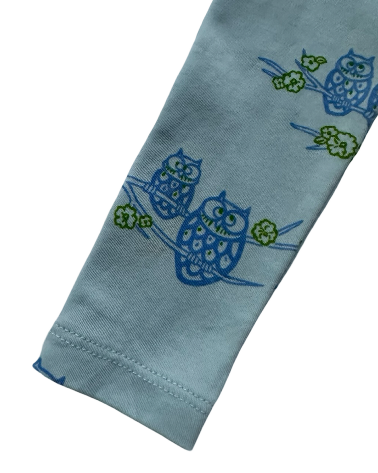 3T Toddler Girls The Beaufort Bonnet Company Owl Tatum’s Turtleneck Top