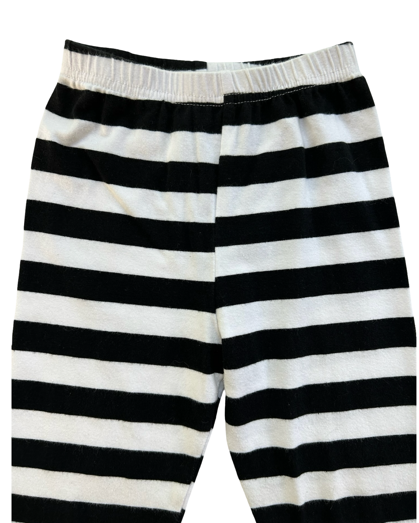 4T Toddlers Girls Boutique Striped Pjs