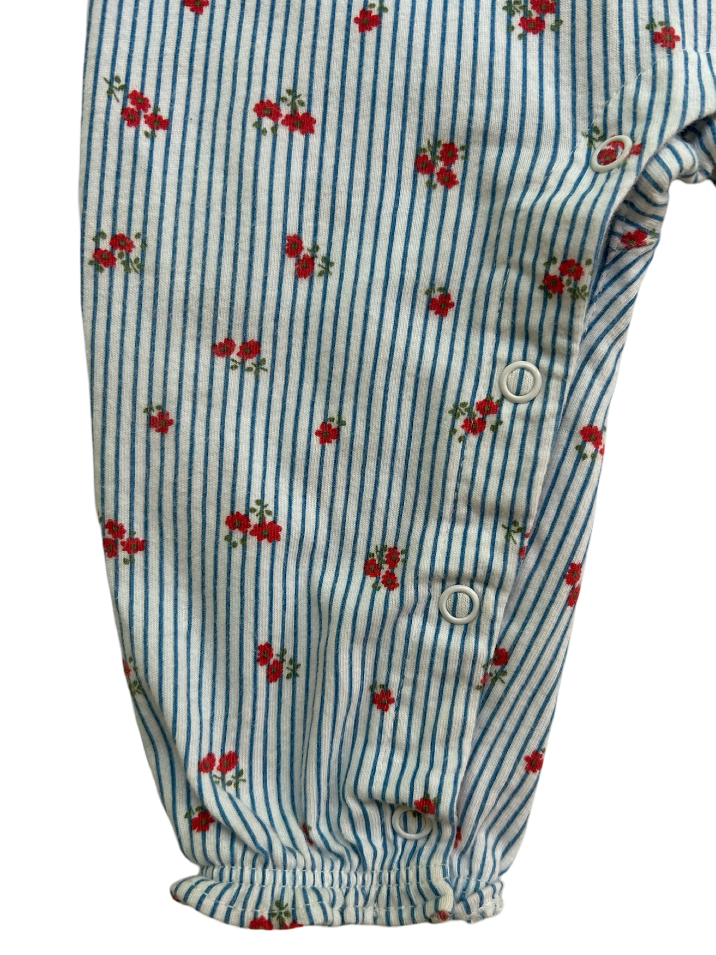 9M Baby Girl Carter’s Floral Romper