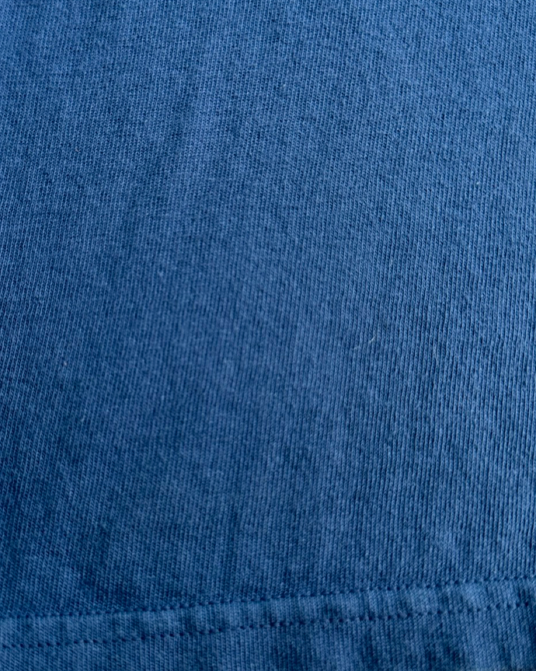 Women's Small Simply Southern Blue Best Memories Are Made Outdoors Long Sleeve Shirt