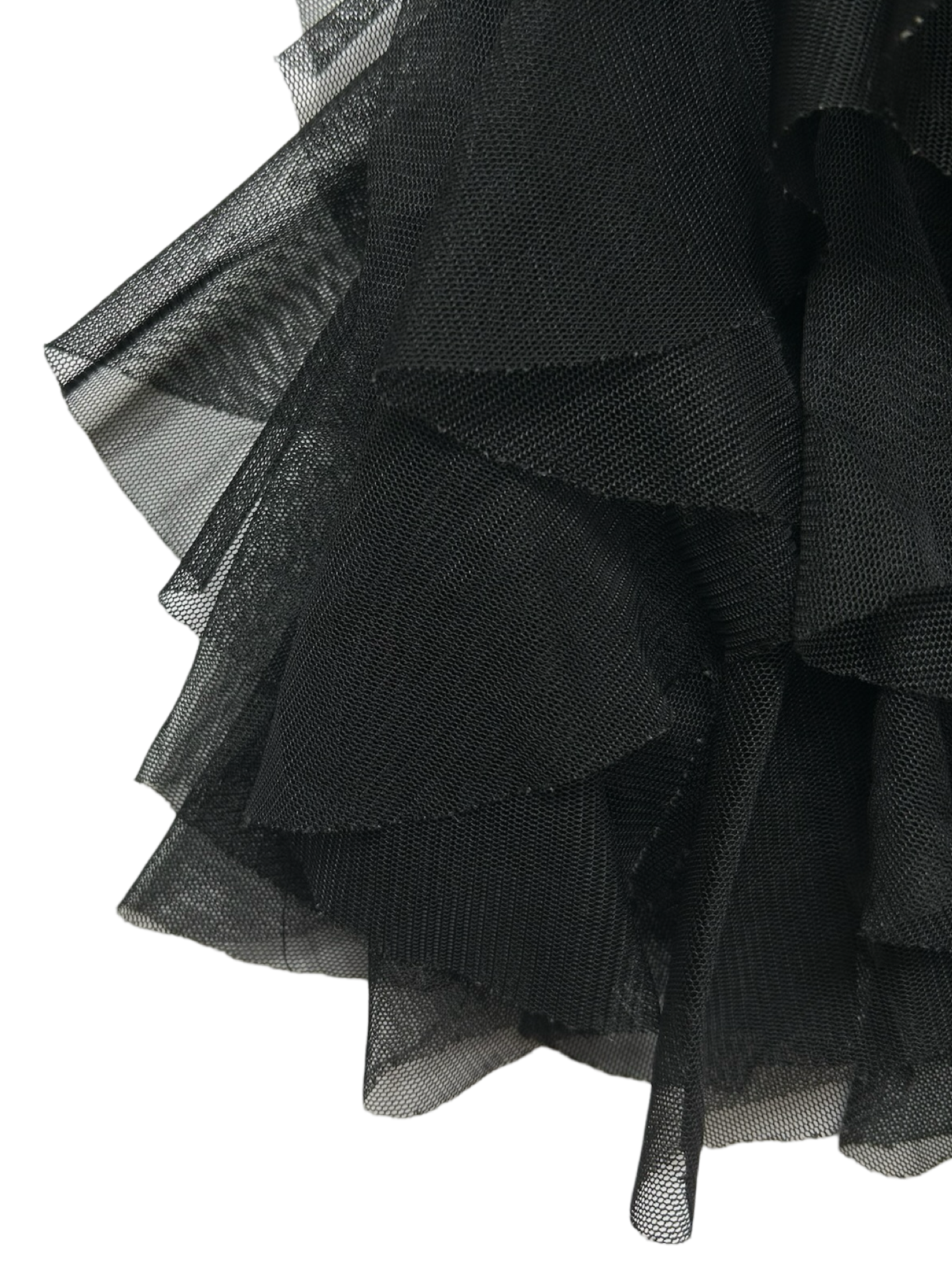 2T Toddler Girls Toughskins Mix & Match Tulle Skirt.