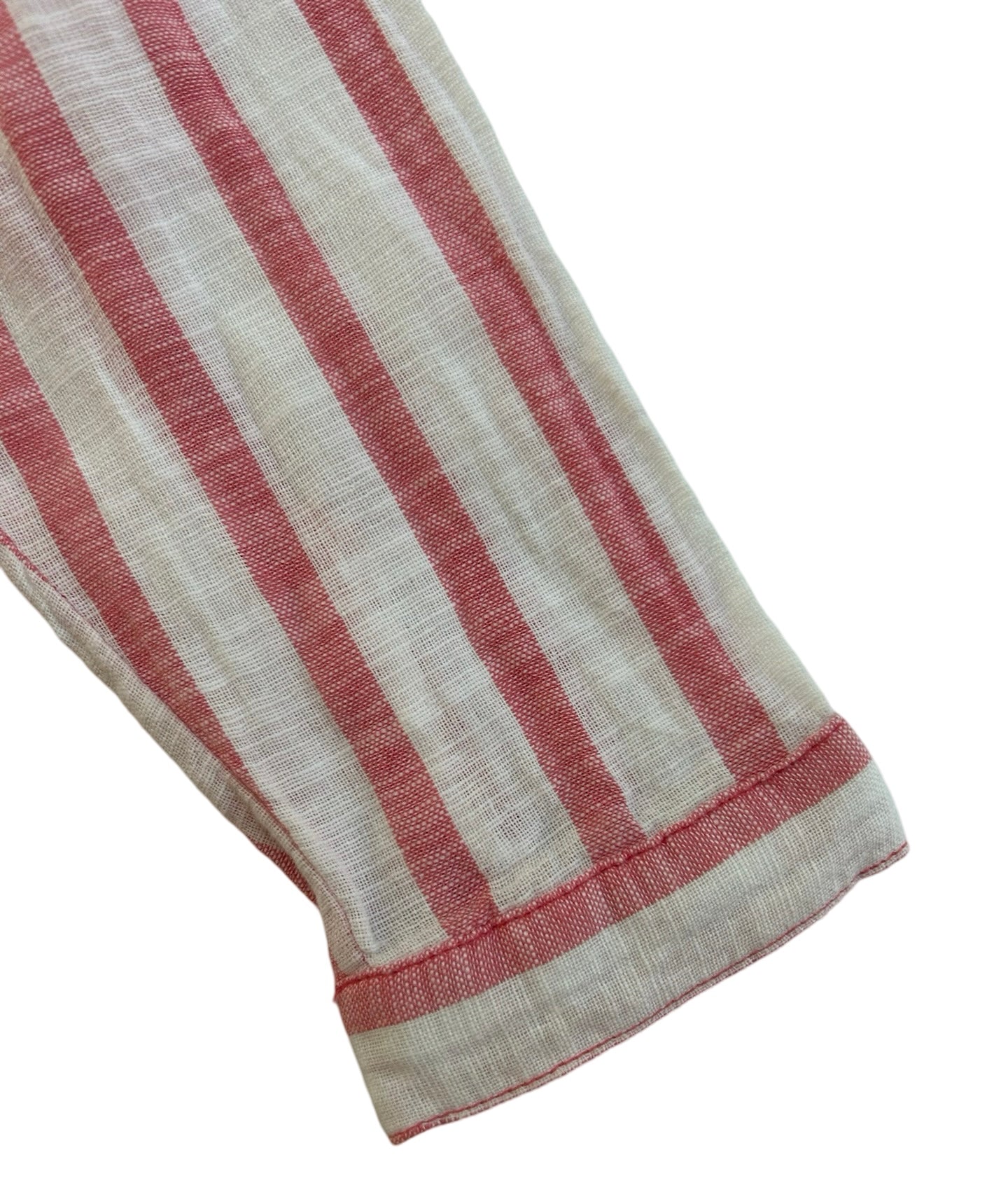 6x / 7Y Girls Old Navy Long Sleeve Striped Shirt.