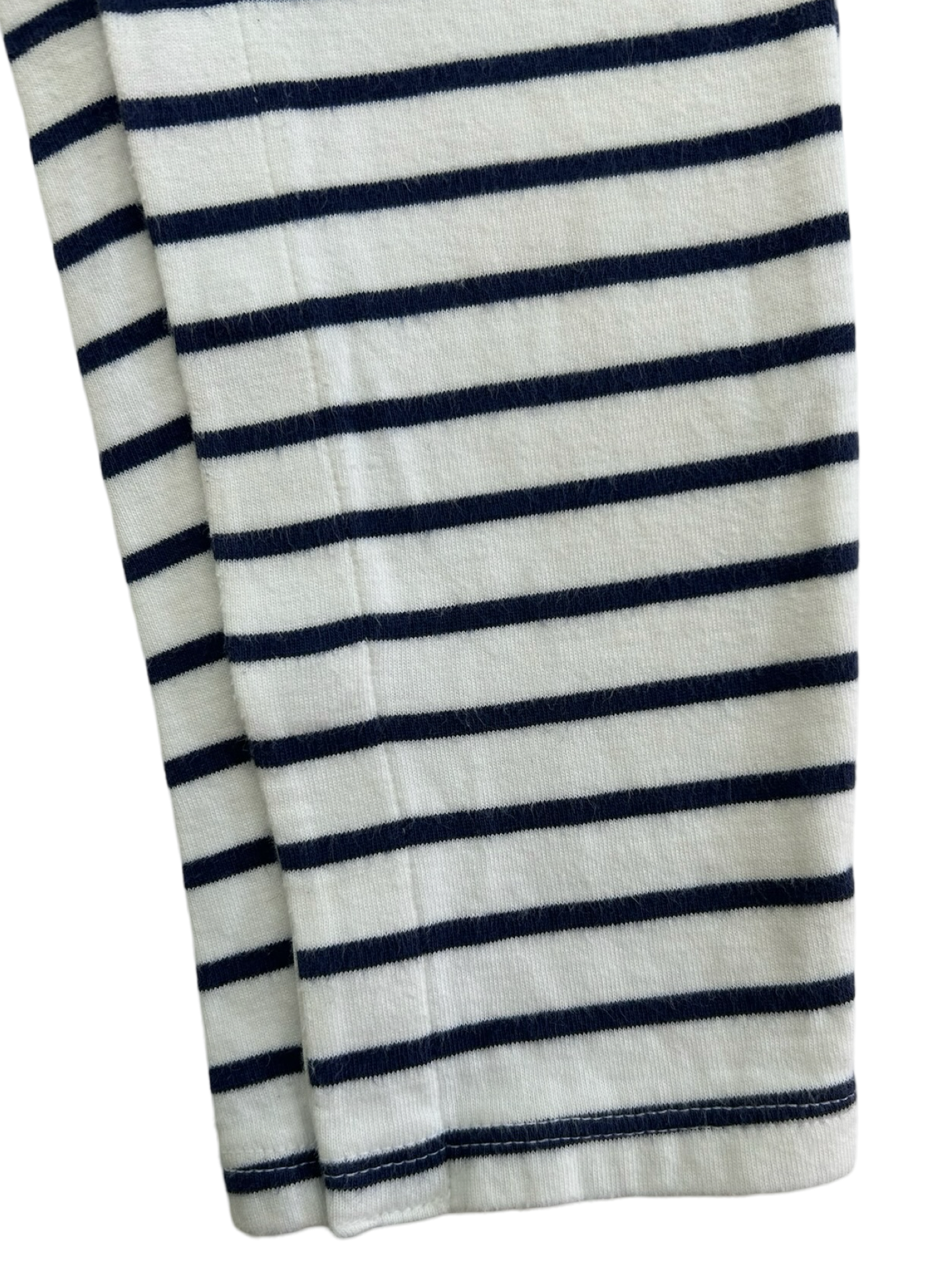 18M - 24M Baby Boy’s Janie & Jack Marine Striped Overall.