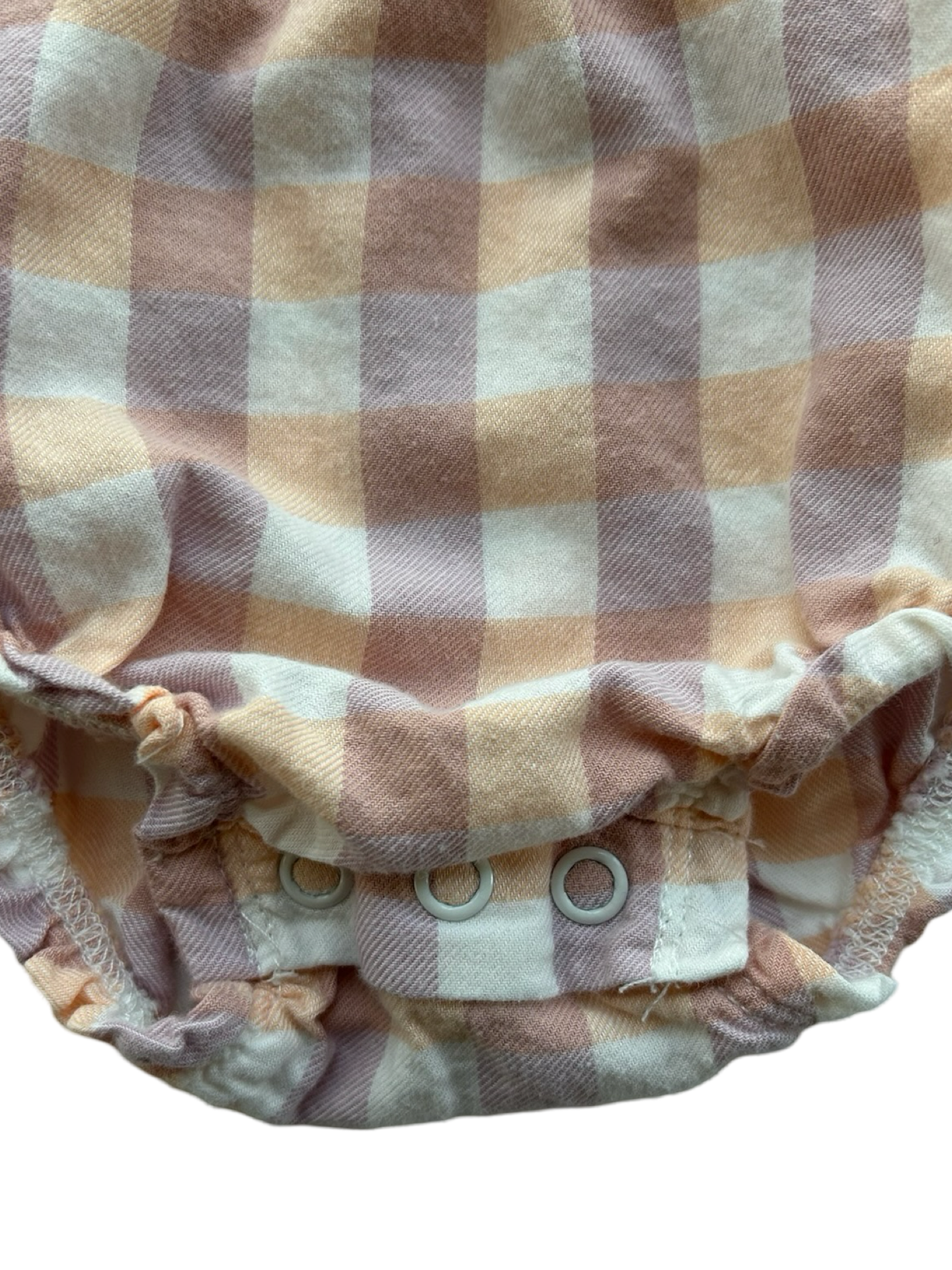 6M Baby Girls Carters Bubble Romper
