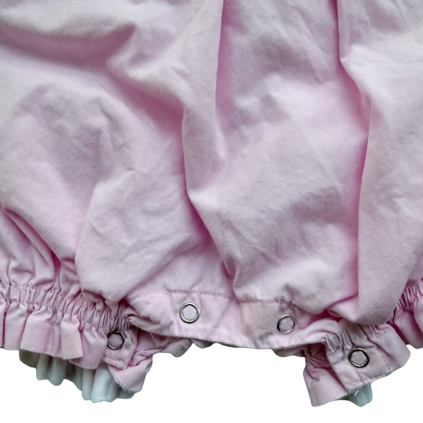 3T Toddler Girls Cotton Kids Pink Cupcake Bubble