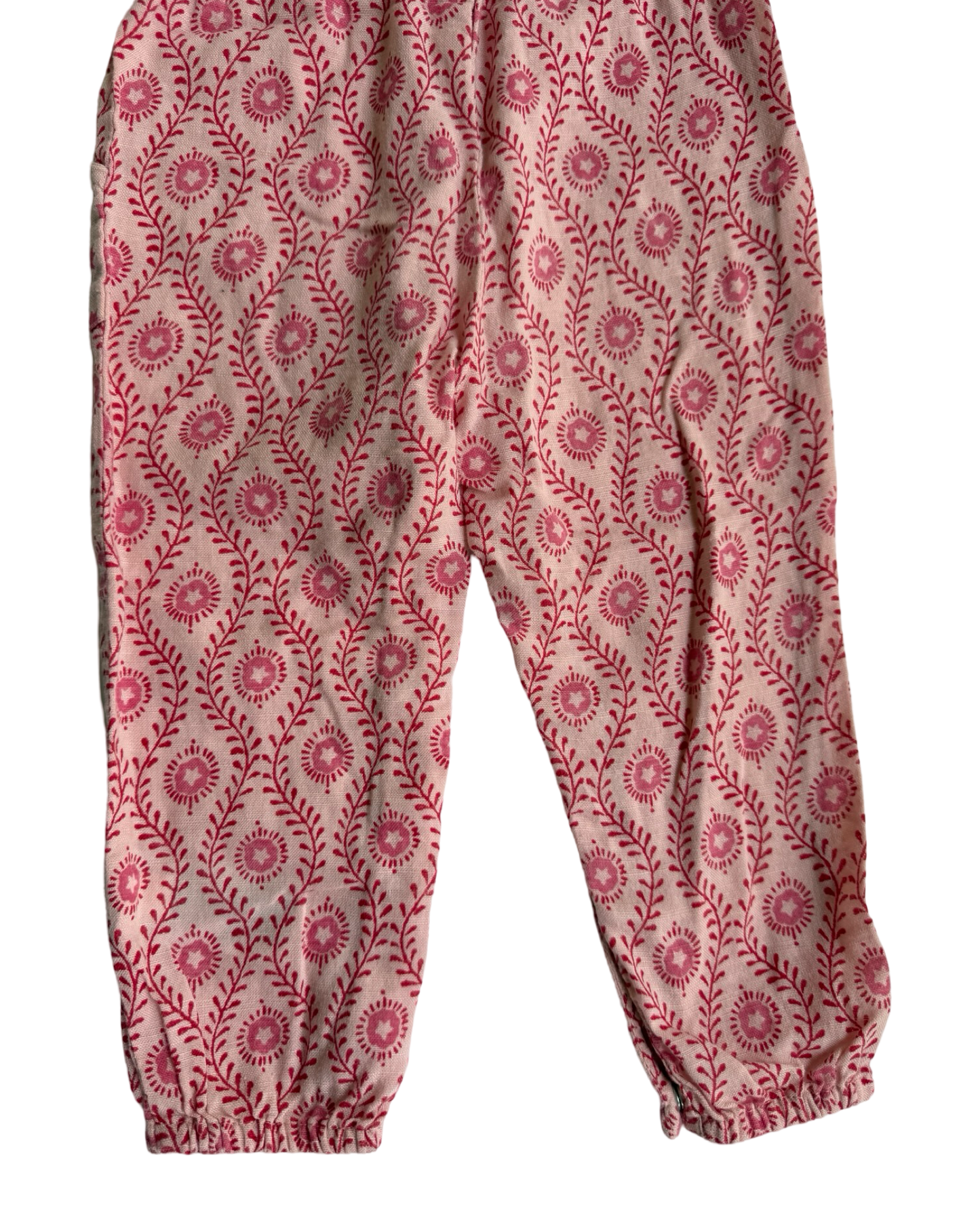 2T Toddler Girl Baby Gap Pink Romper