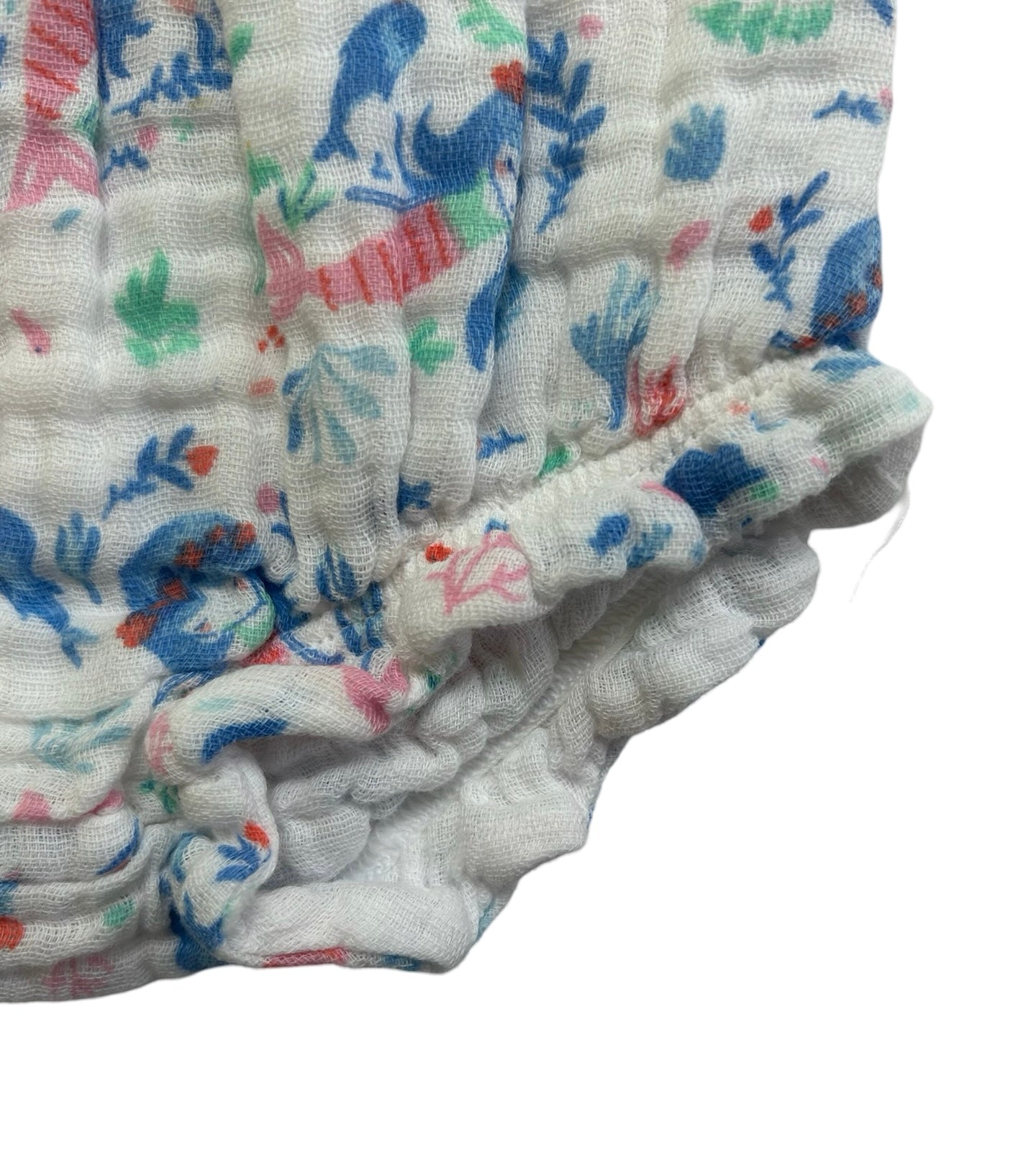 6-12M Angel Dear Mermaid Baby Girl’s