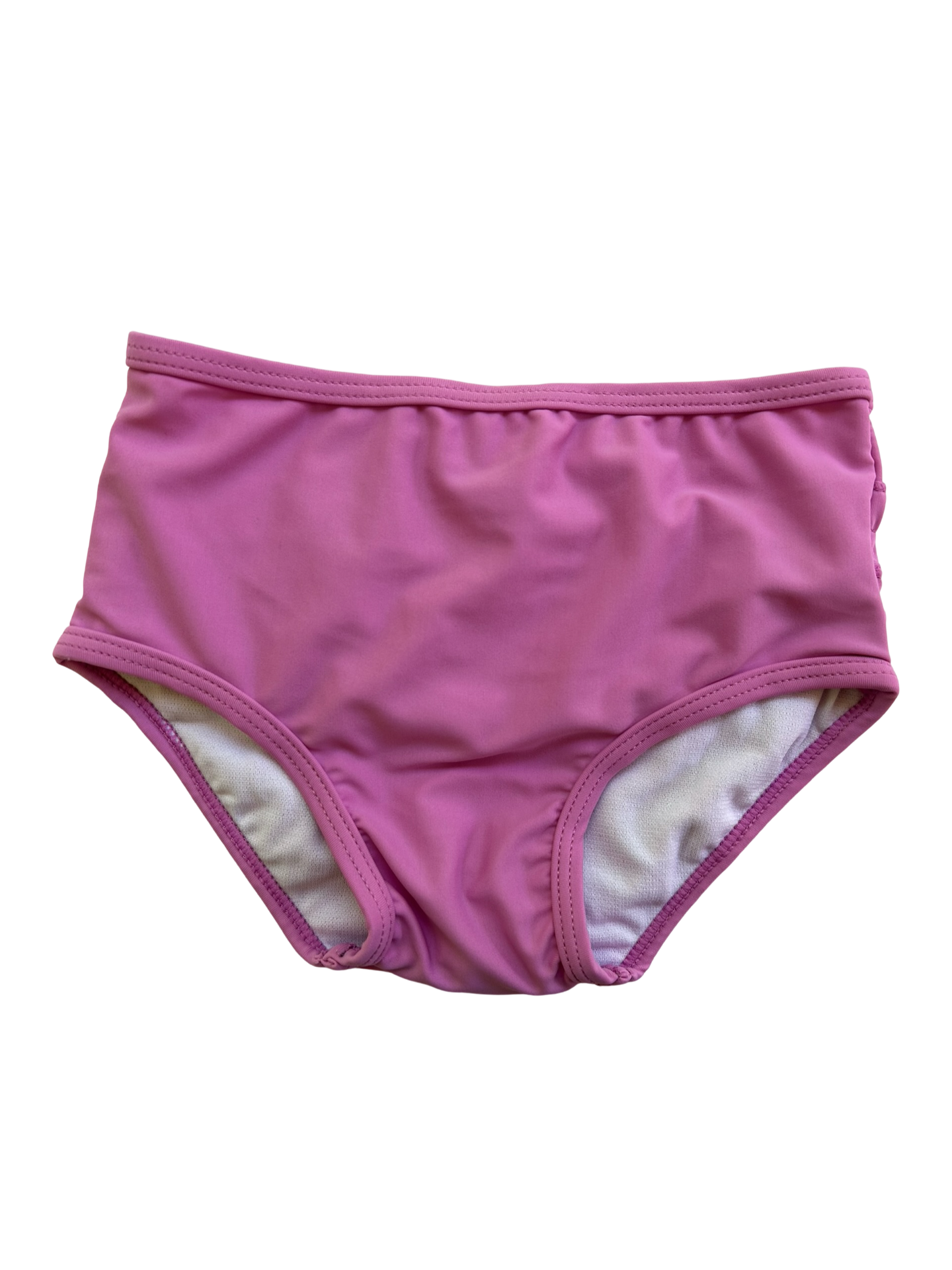 18M - 24M Baby Girls RuffleButts Rainbow Dream Orchid Butterfly Tankini 2 Pieces Set. NWT