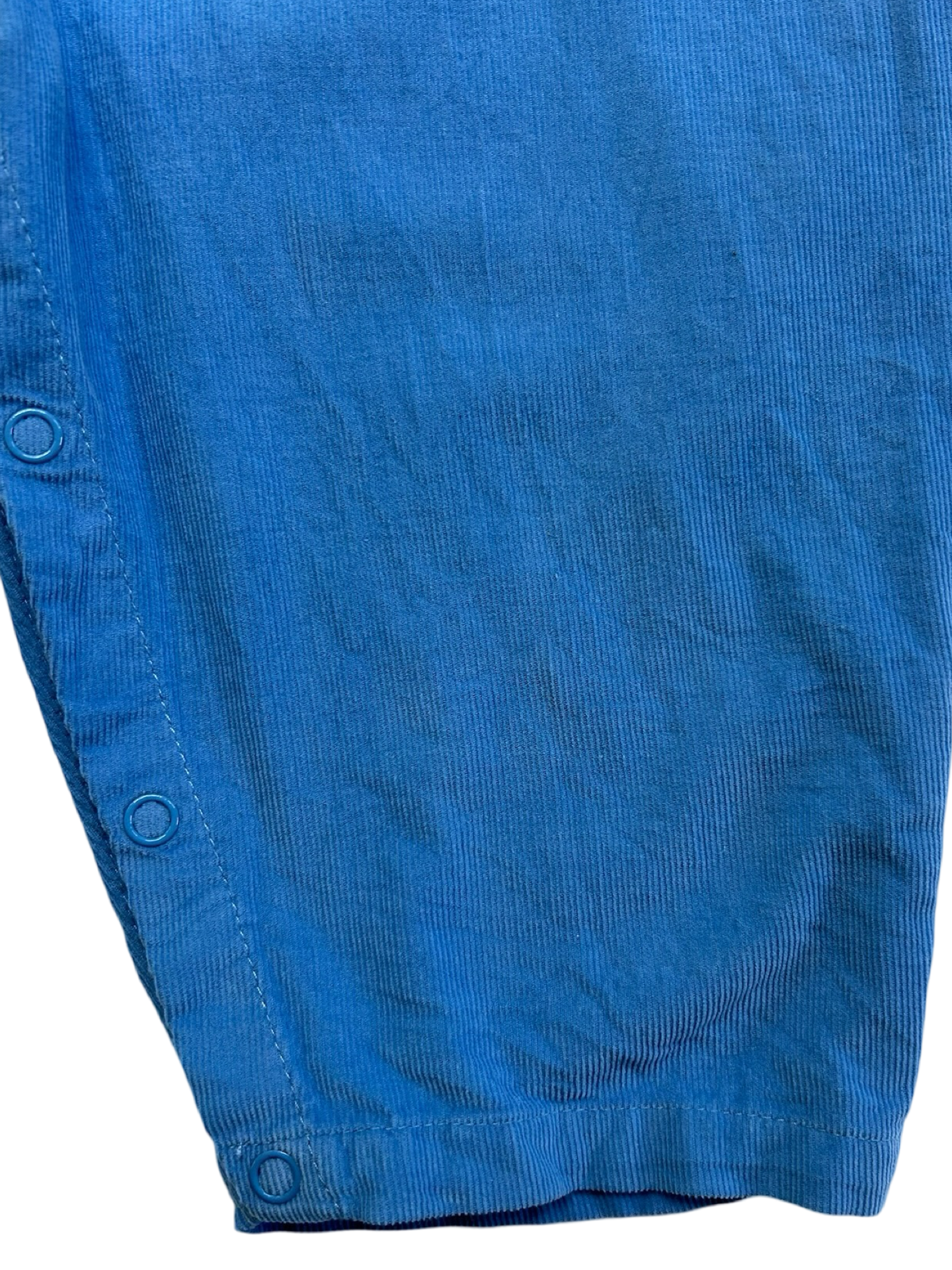 24M Toddler Boys Embroidered Jeep Trailer And Boat 🚤 Corduroy Overall