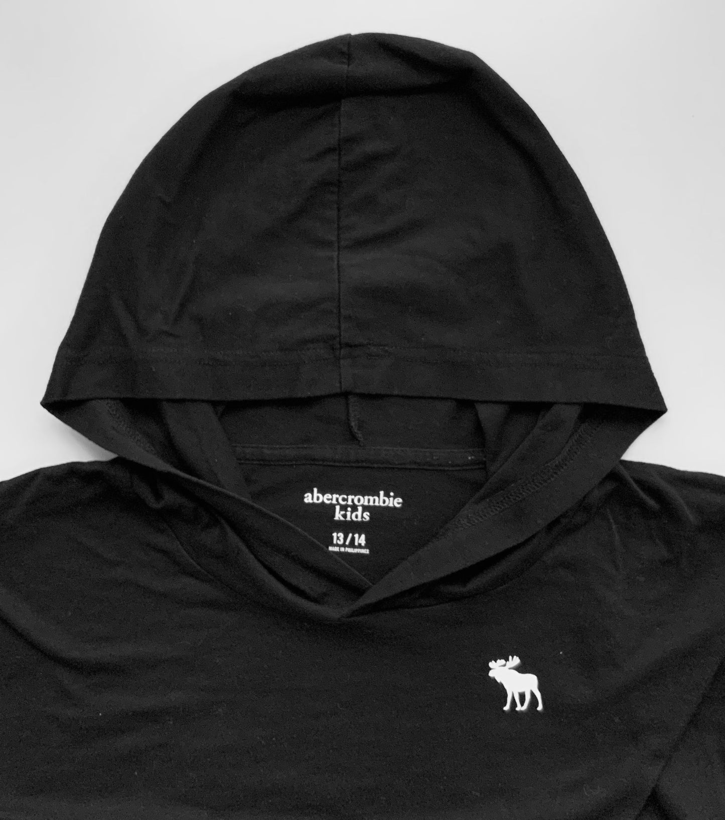 13-14 Youth Kid’s / Boy’s Abercrombie Hoodie Sweatshirt Long Sleeve.