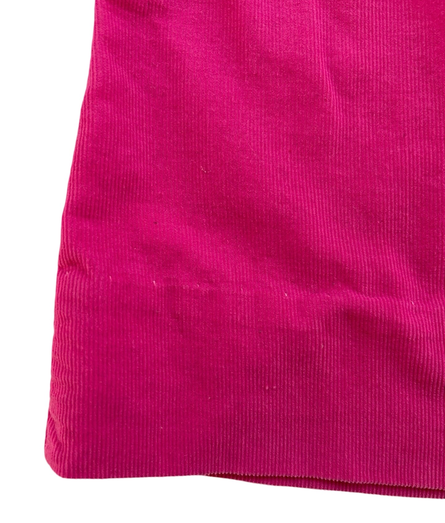 2T Toddler Girl Lolly Wolly Doodle Fuchsia Pink Corduroy Smocked Dress