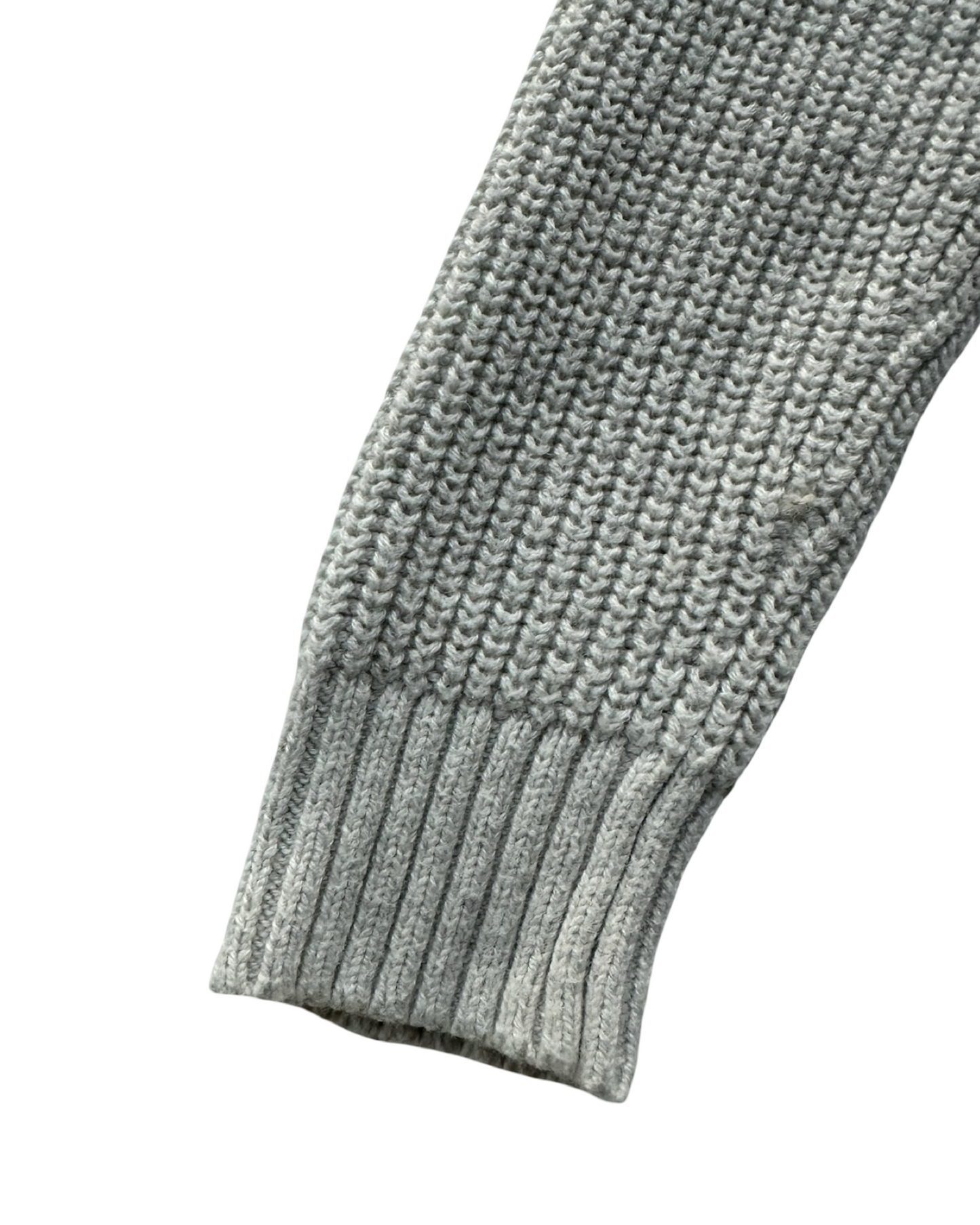 2T Toddler Boys Baby Gap Cream Cardigan Sweater.