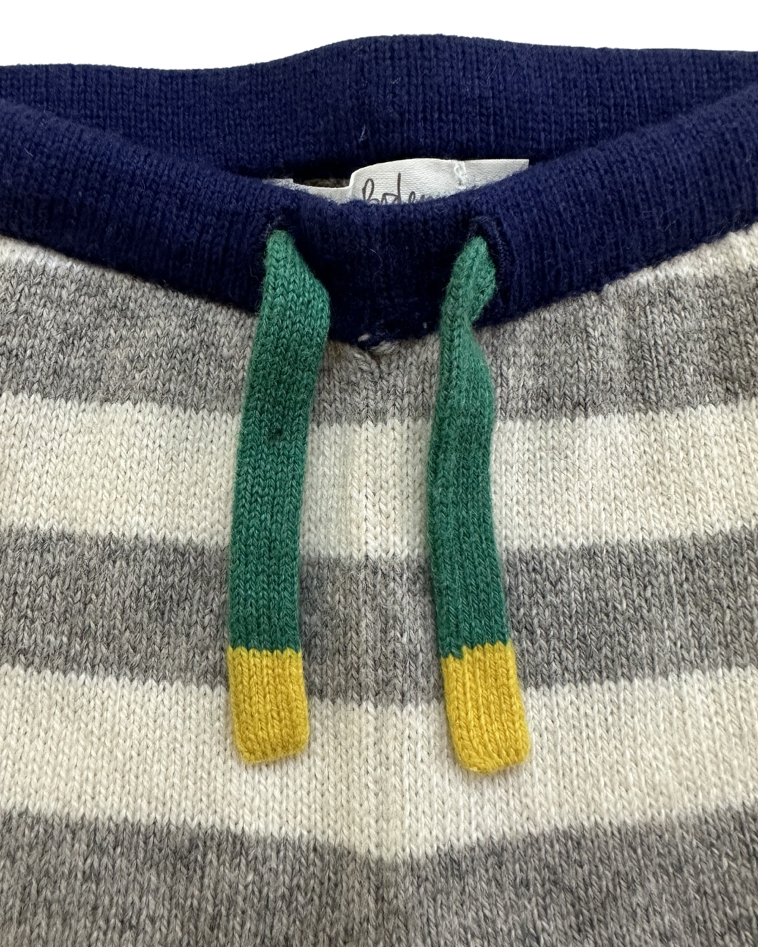 6-12M Baby Boy Baby Boden Train Sweater Set