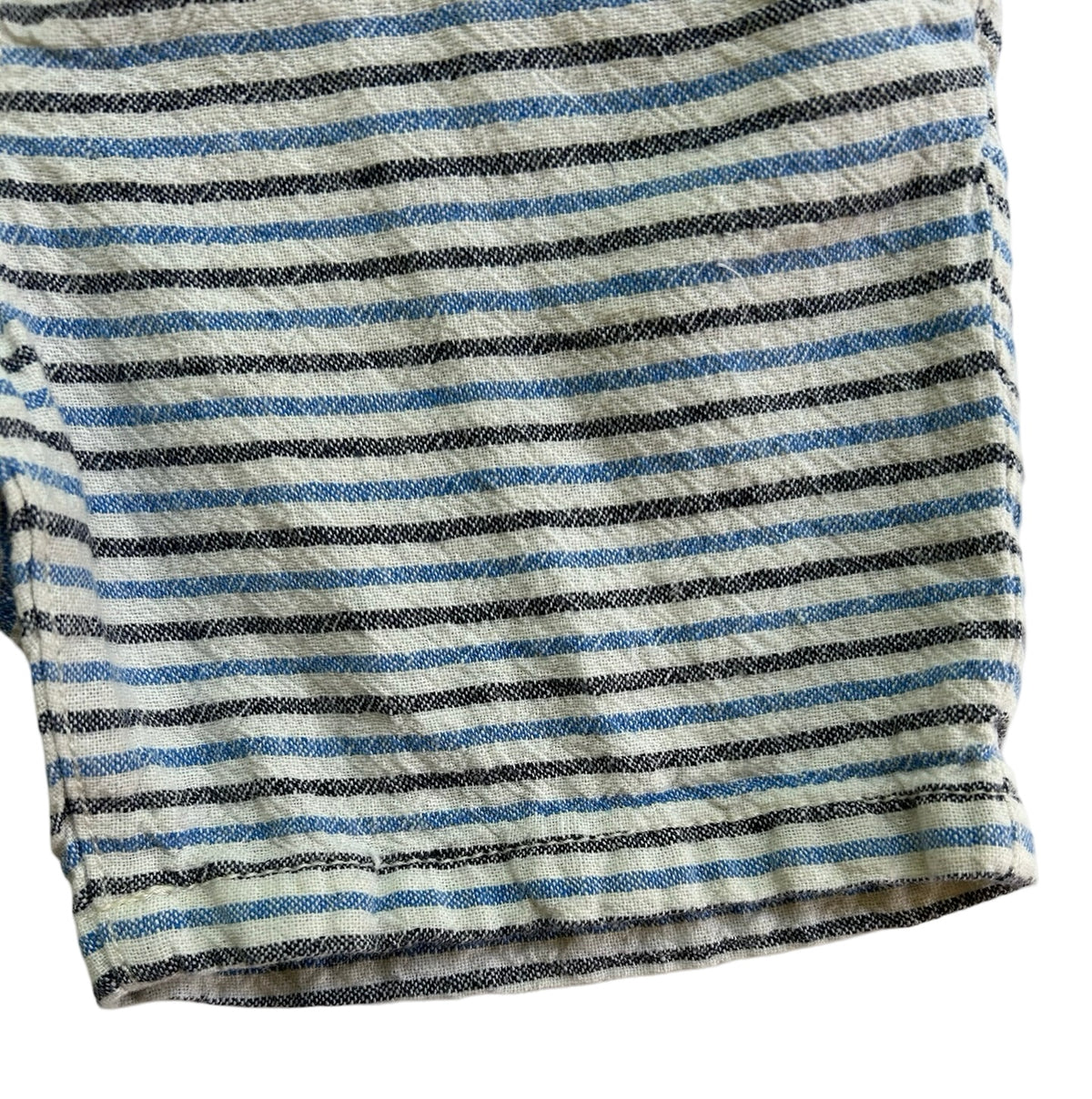 3T The Children’s Place Boys Shorts Striped Adjustable Waist