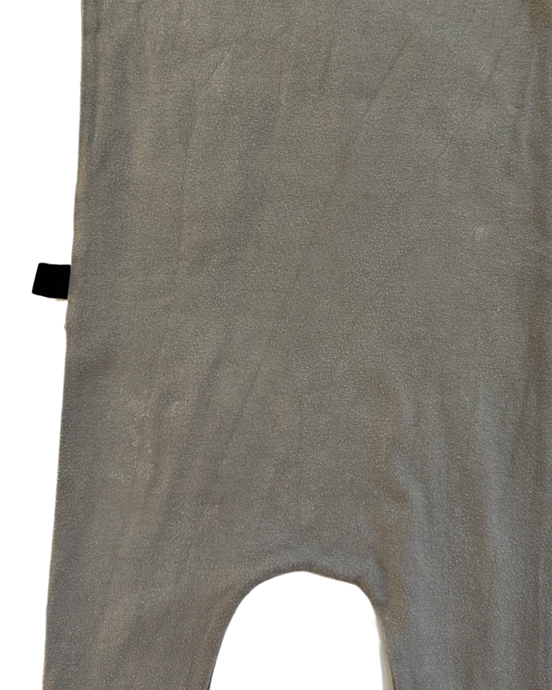 18-24M Baby Boy RAGS to Raches Gray Adventure Romper