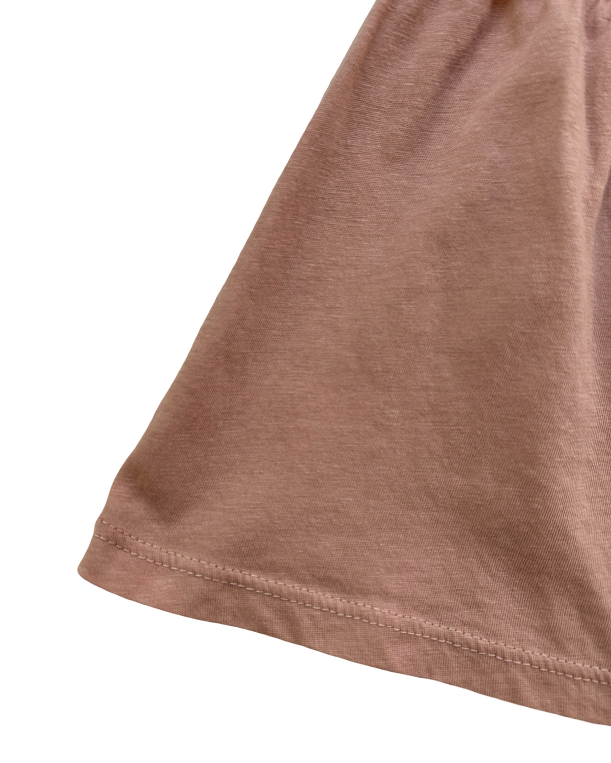 5T-6T Toddlers Girls H&M Dusty Rose Pink Skirt.